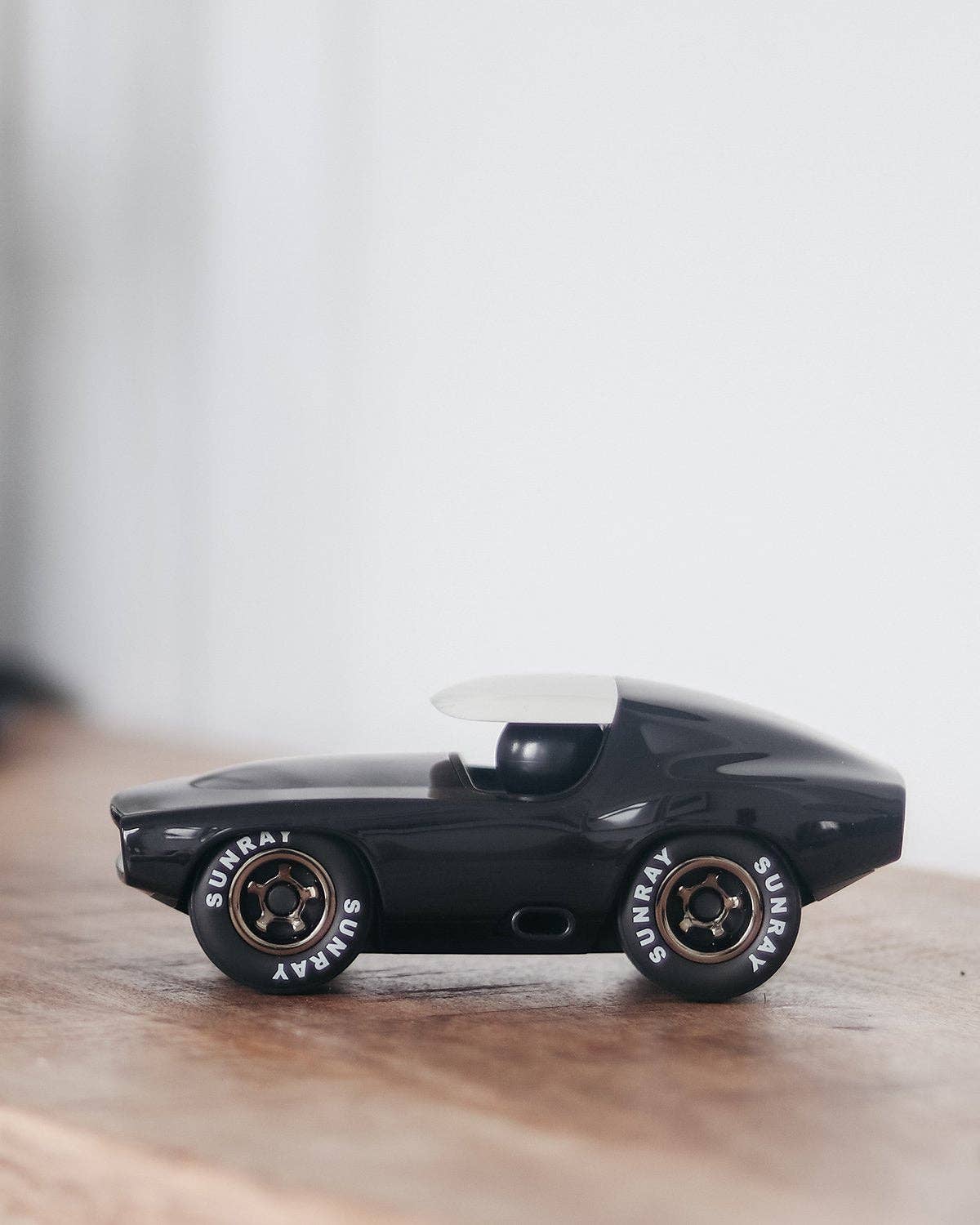 Car LEADBELLY: Leadbelly Skeeter Black