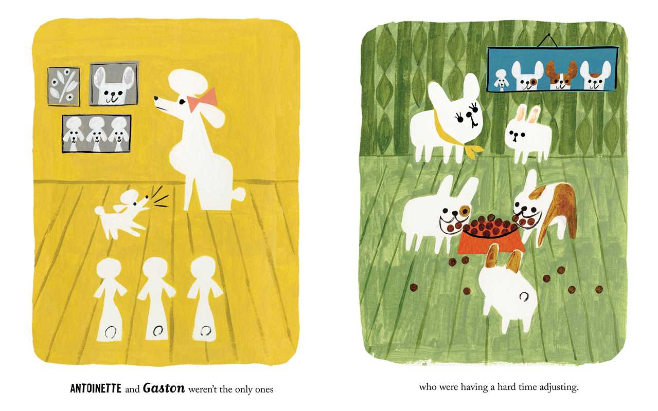 Gaston by Kelly DiPucchio: Hardcover; 40 pages / English