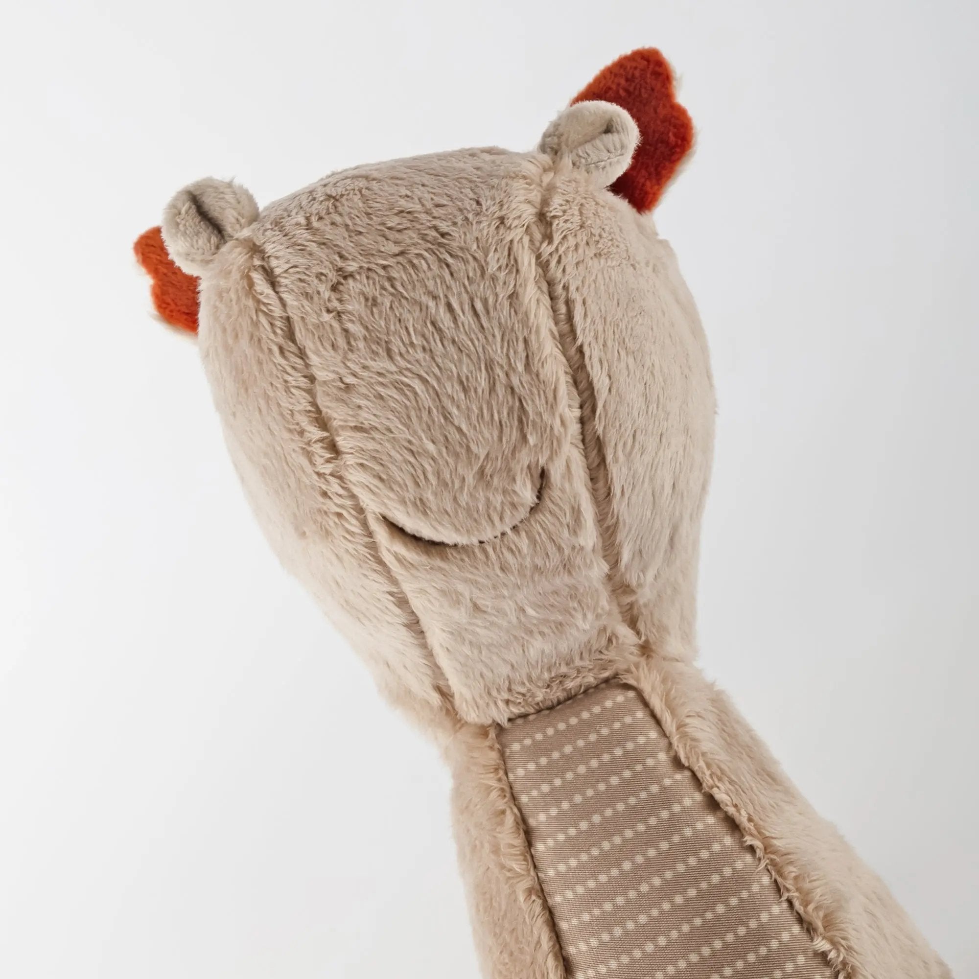 Patchwork Dragon Plush Toy