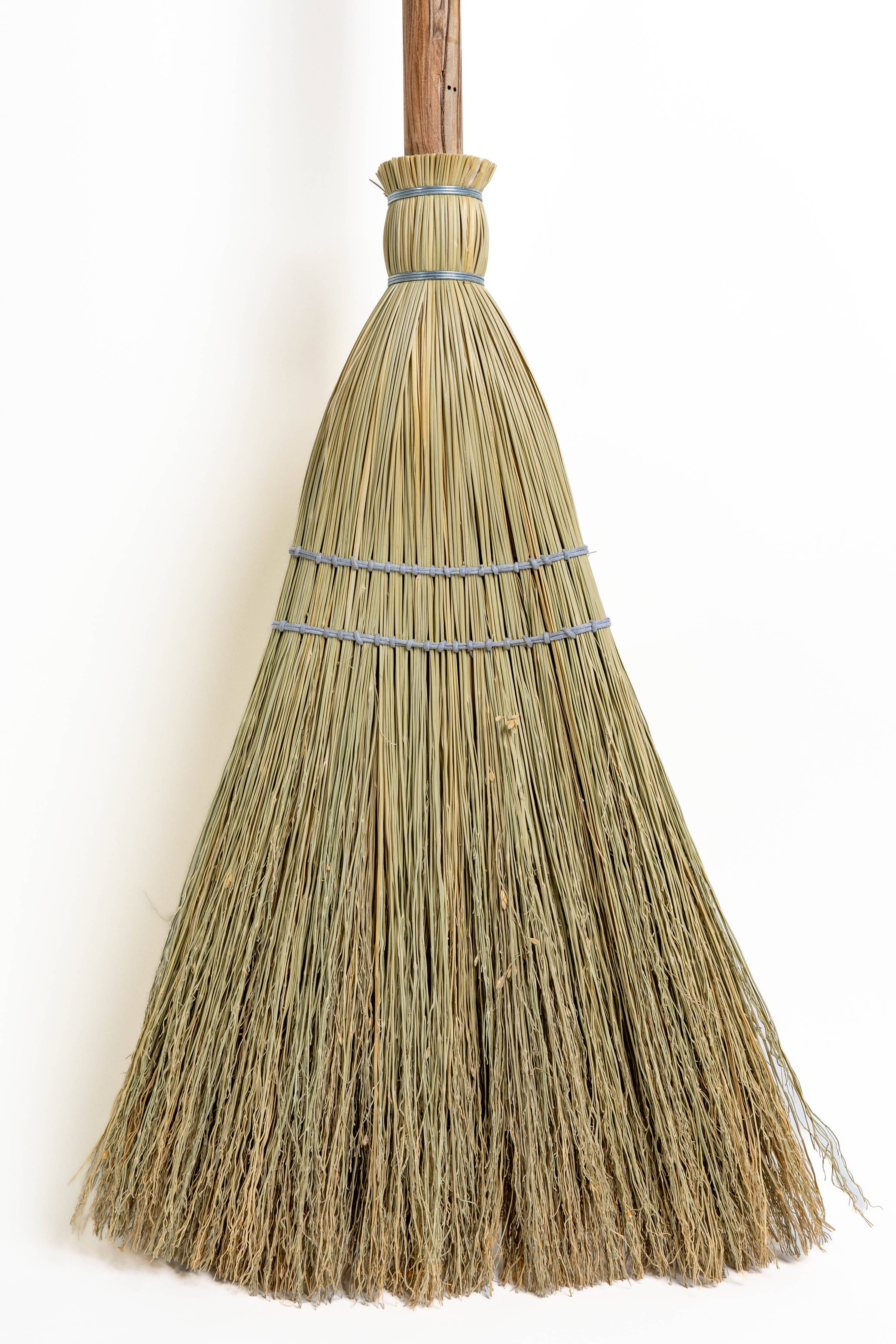 Local Lumber Brooms Wholesale: Walnut