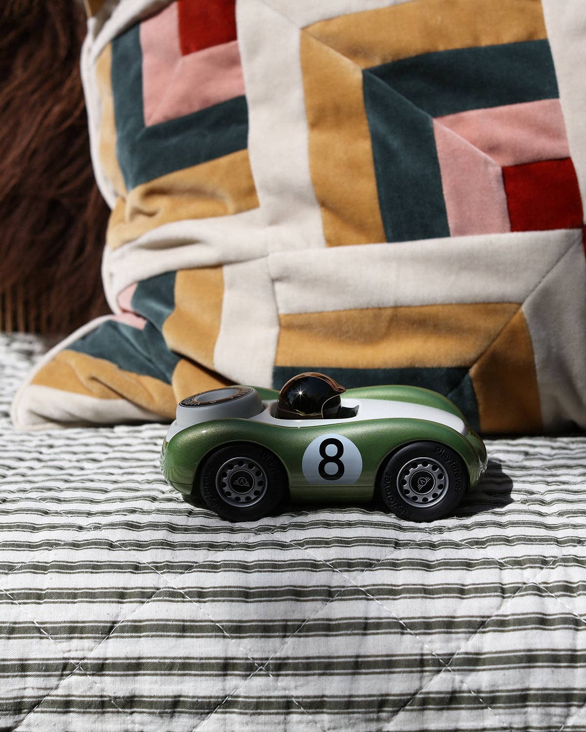 Car VIGLIETTA: Viglietta Birdy Green