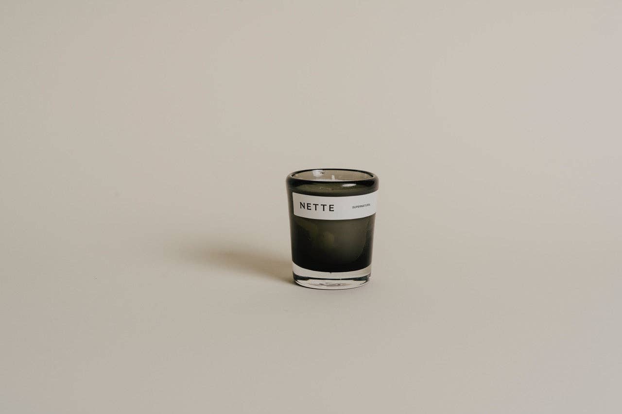 Supernatural Mini Scented Candle