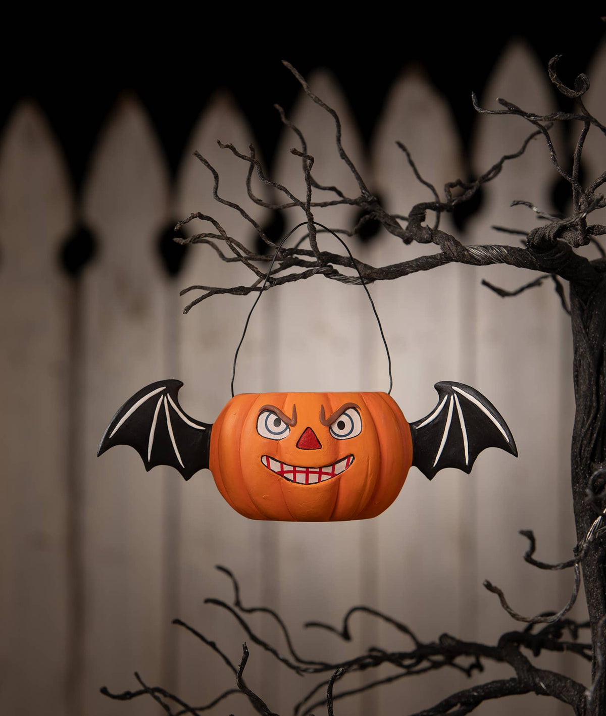 Scary Batty Jack Bucket