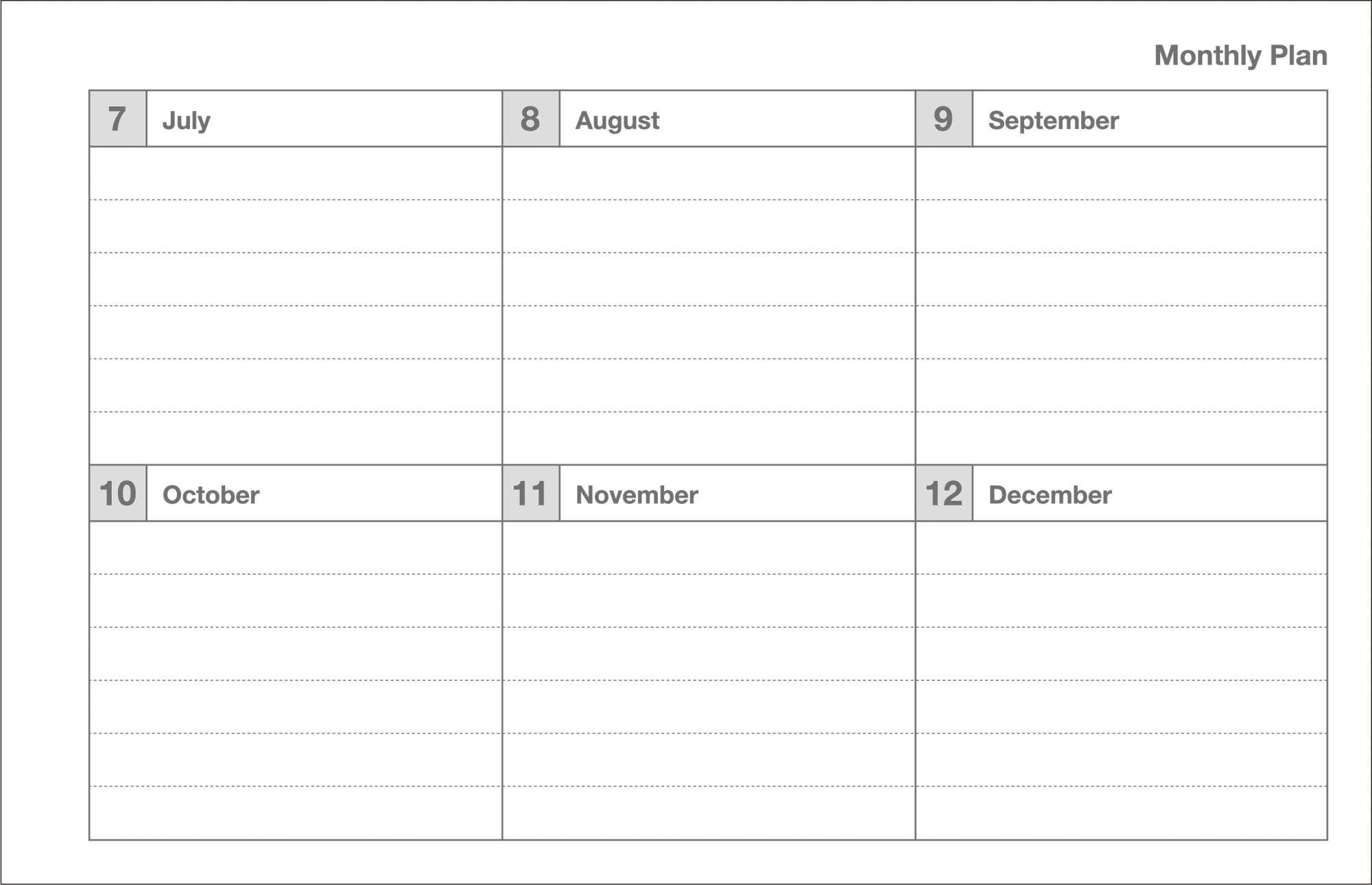 Dayfree Weekly Schedule: Neo Citron