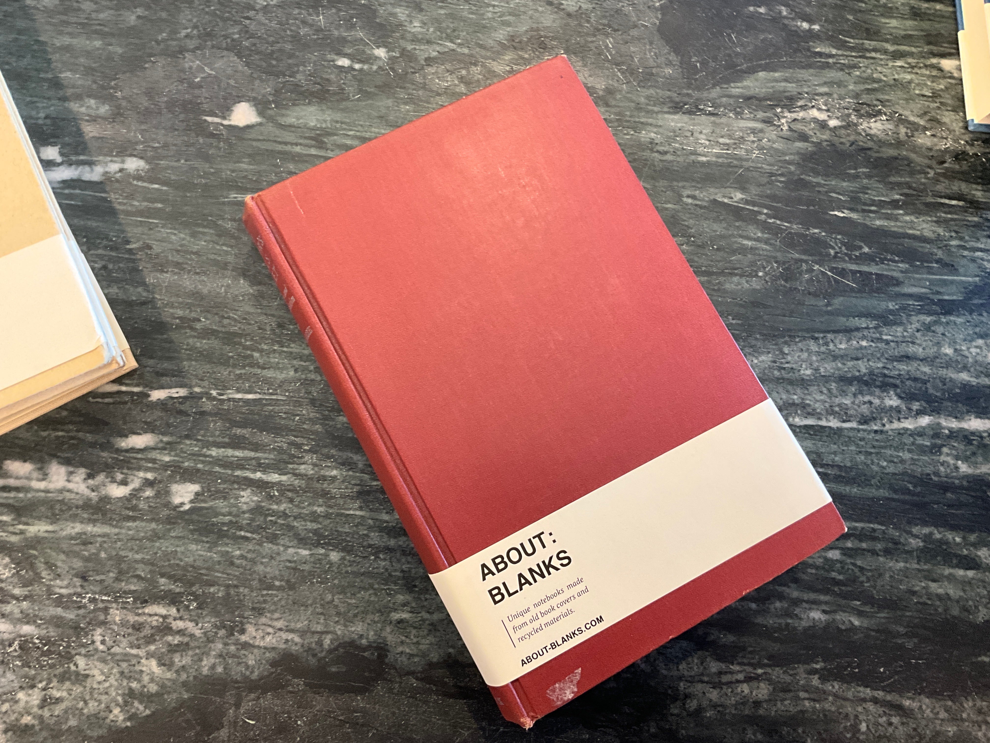 Vintage About Blanks Notebook: The Sadlers Wells Ballet