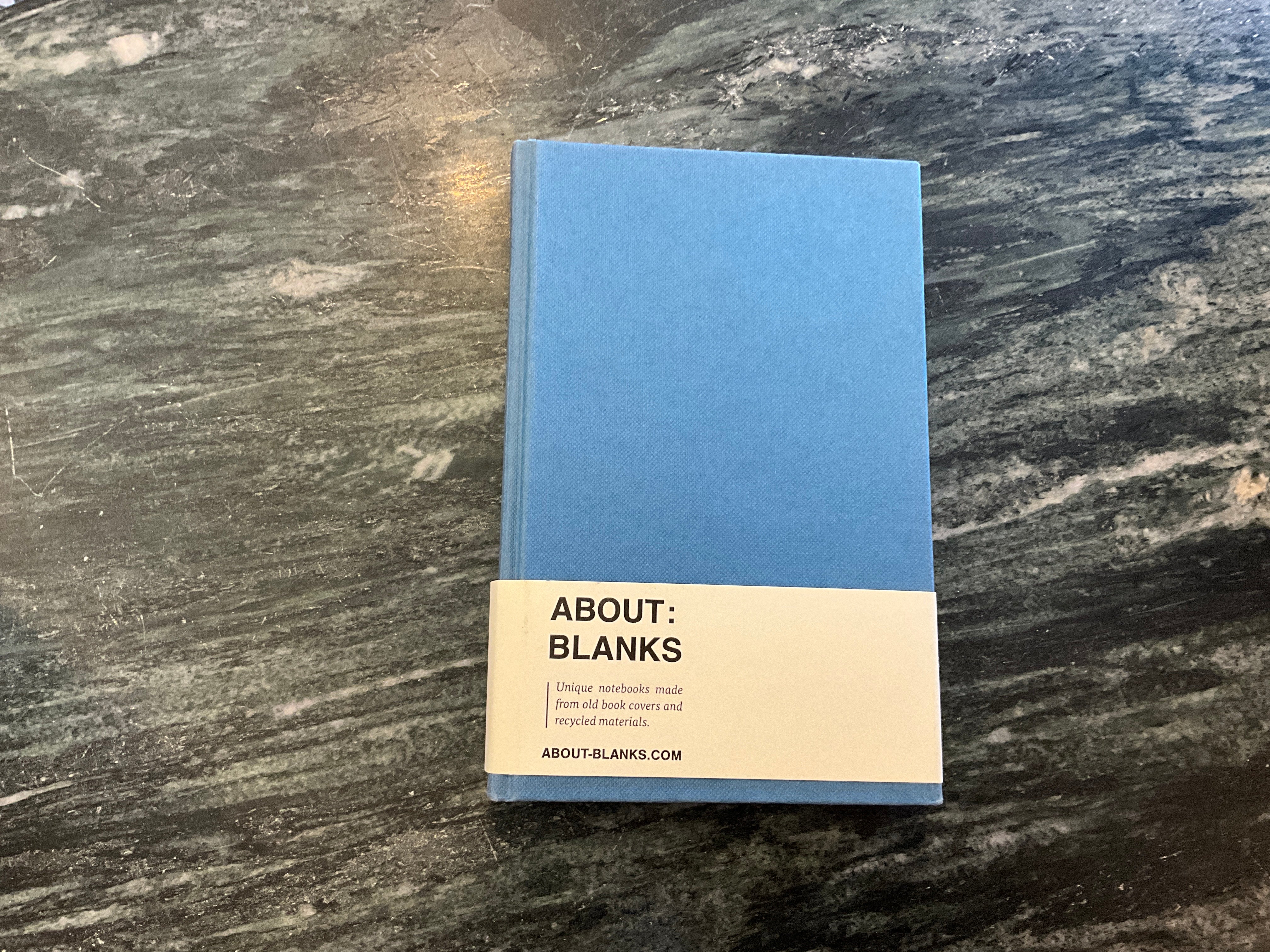 Vintage About Blanks Notebook: Remco Campert: Eetlezen