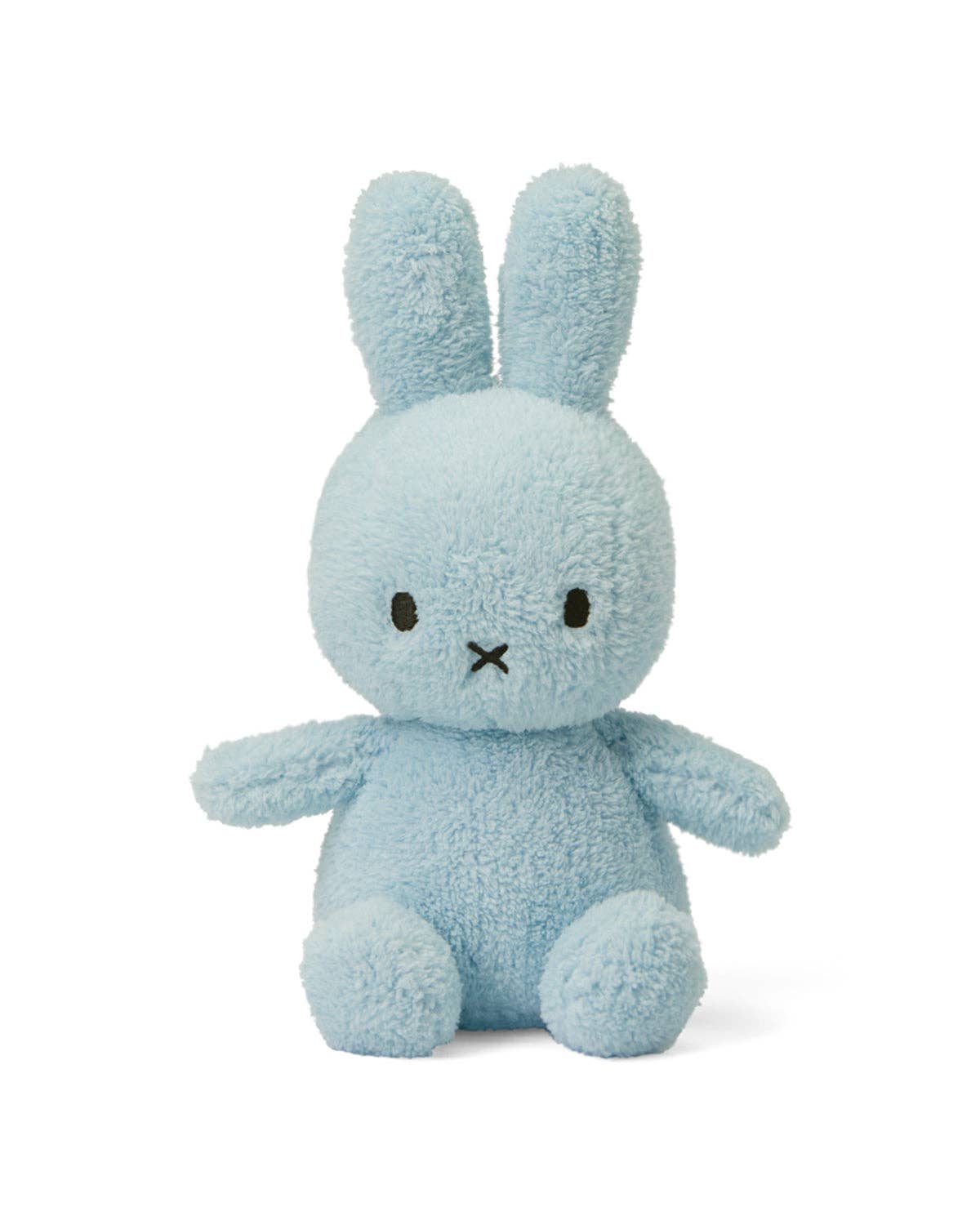 Plush MIFFY Sitting Terry 9": Light Pink / 9"