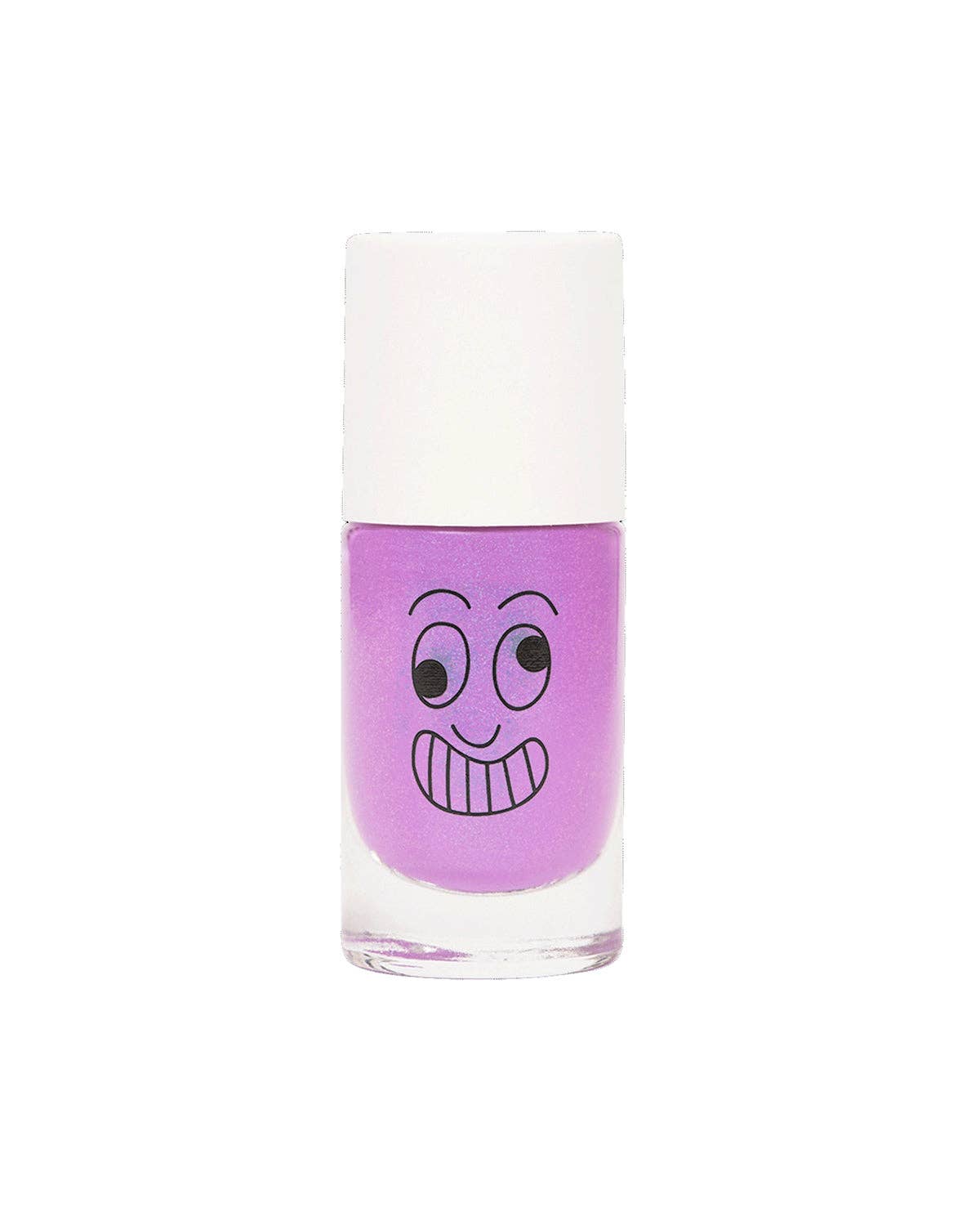 Nail Polish for Kids NEON SINGLE MARSHI Lilac Neon