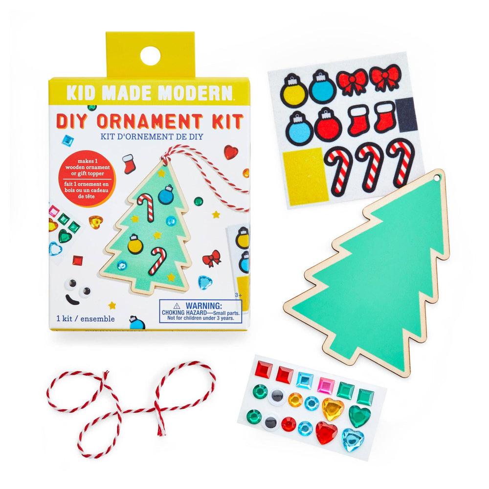 DIY Ornament Kits - Tree