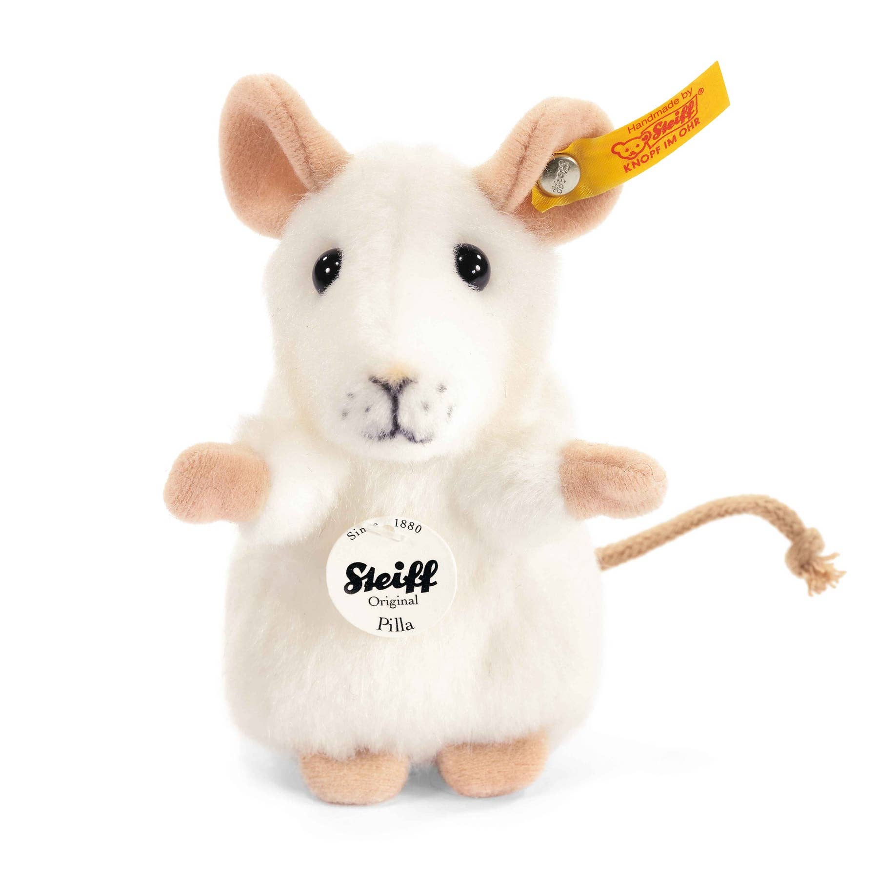 Pilla Mouse Stuffed Plush Animal
