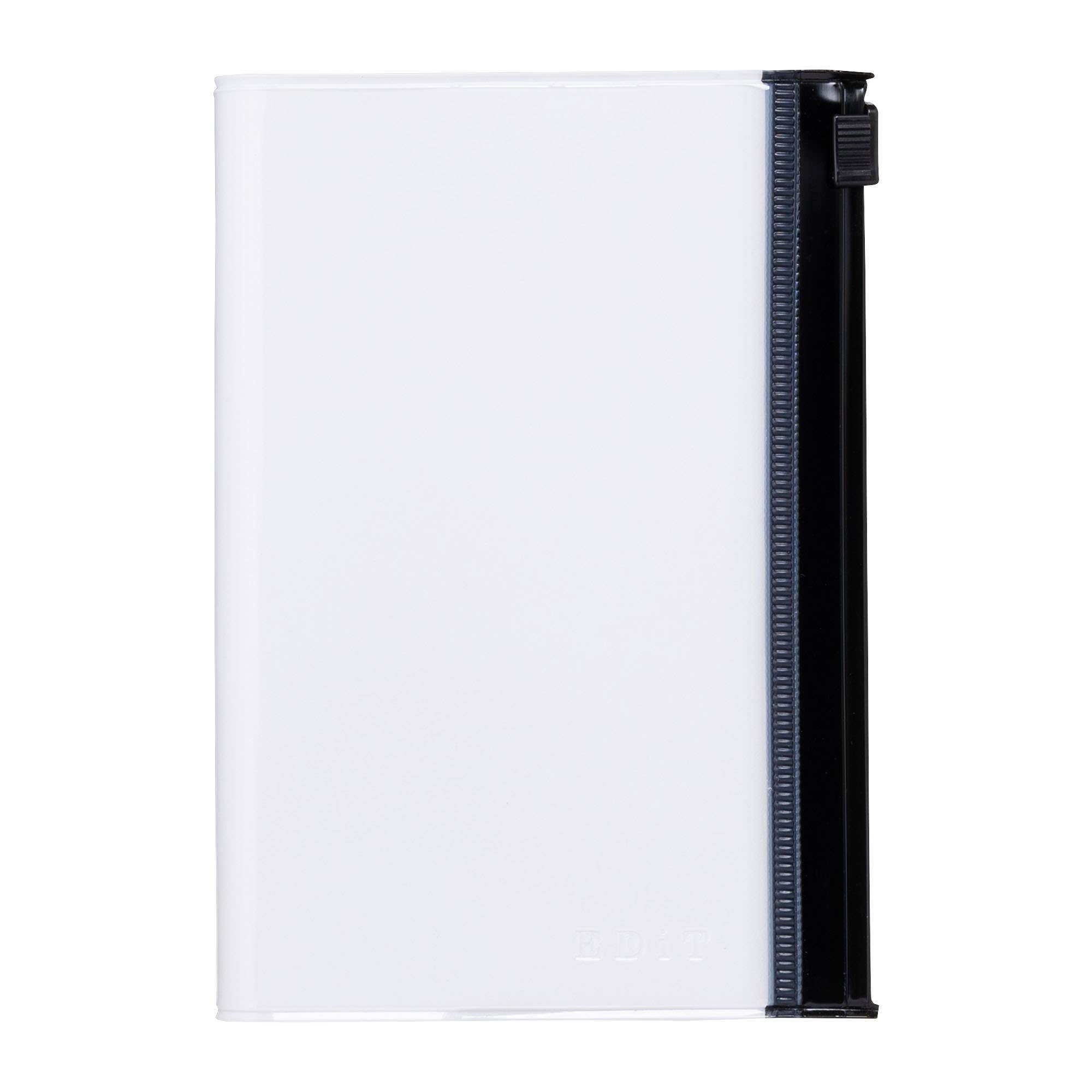 Grid Notebook B7 with Cover / EDiT: Royal Blue