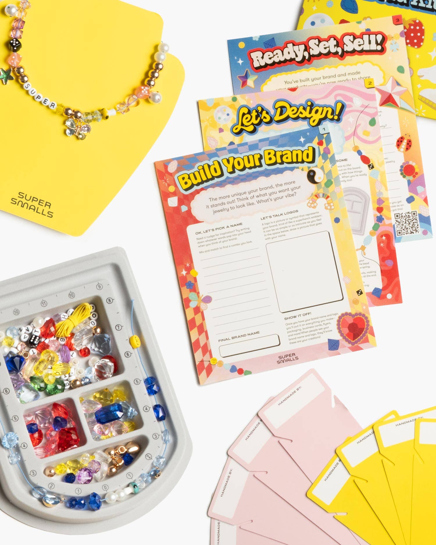 DIY Junior Business Bead Kit