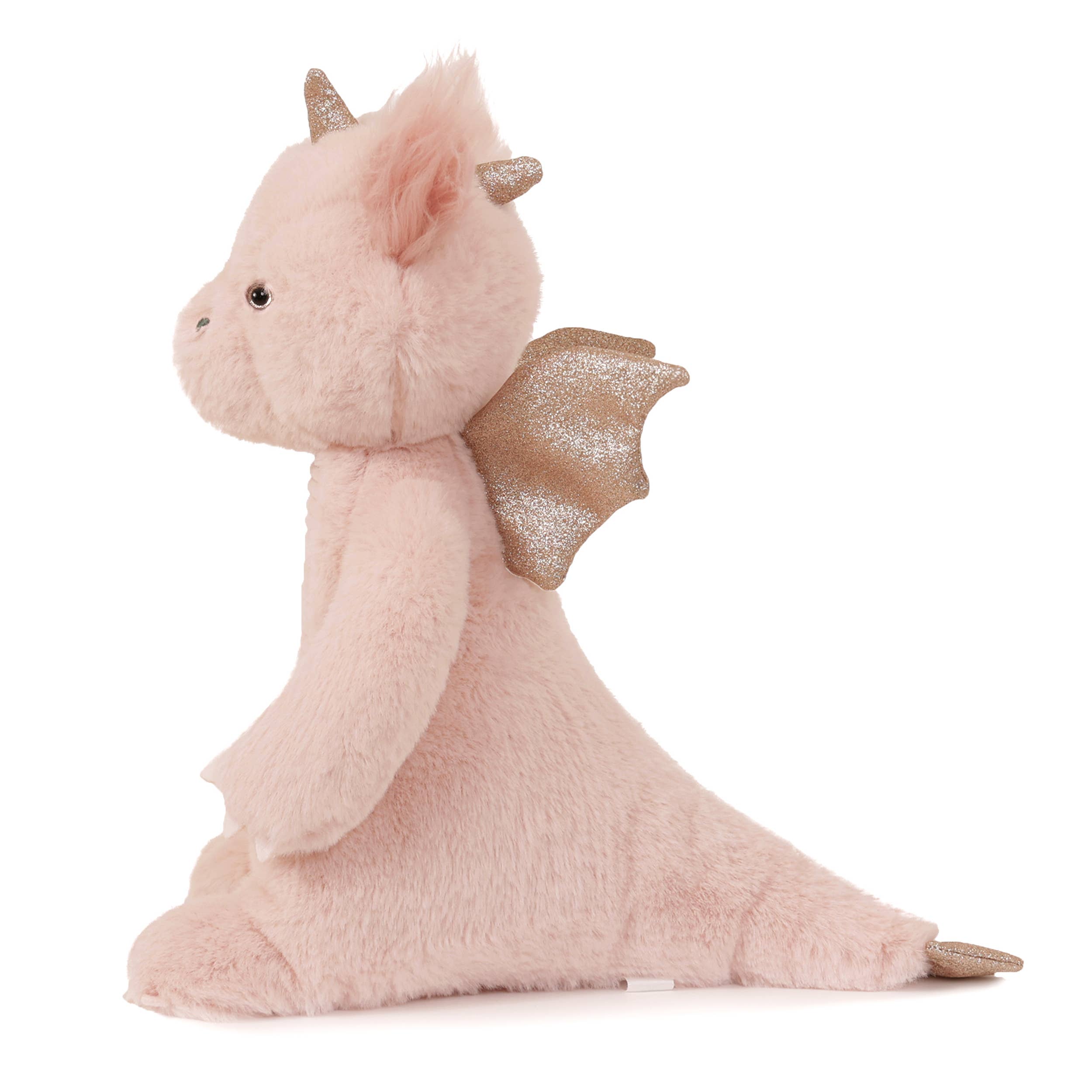 Sparkles Dragon Soft Toy 12"/30cm