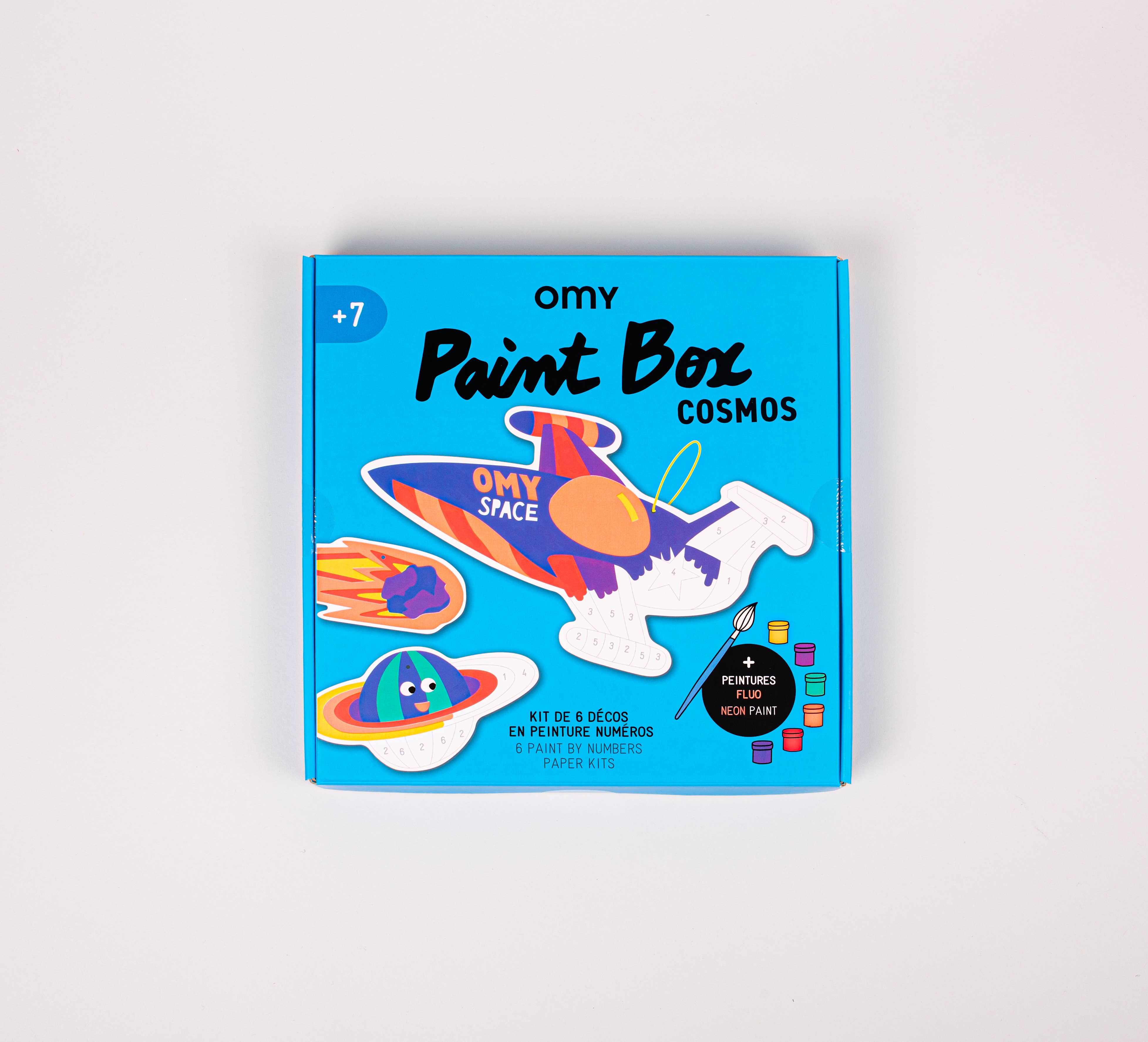 COSMOS PAINT BOX