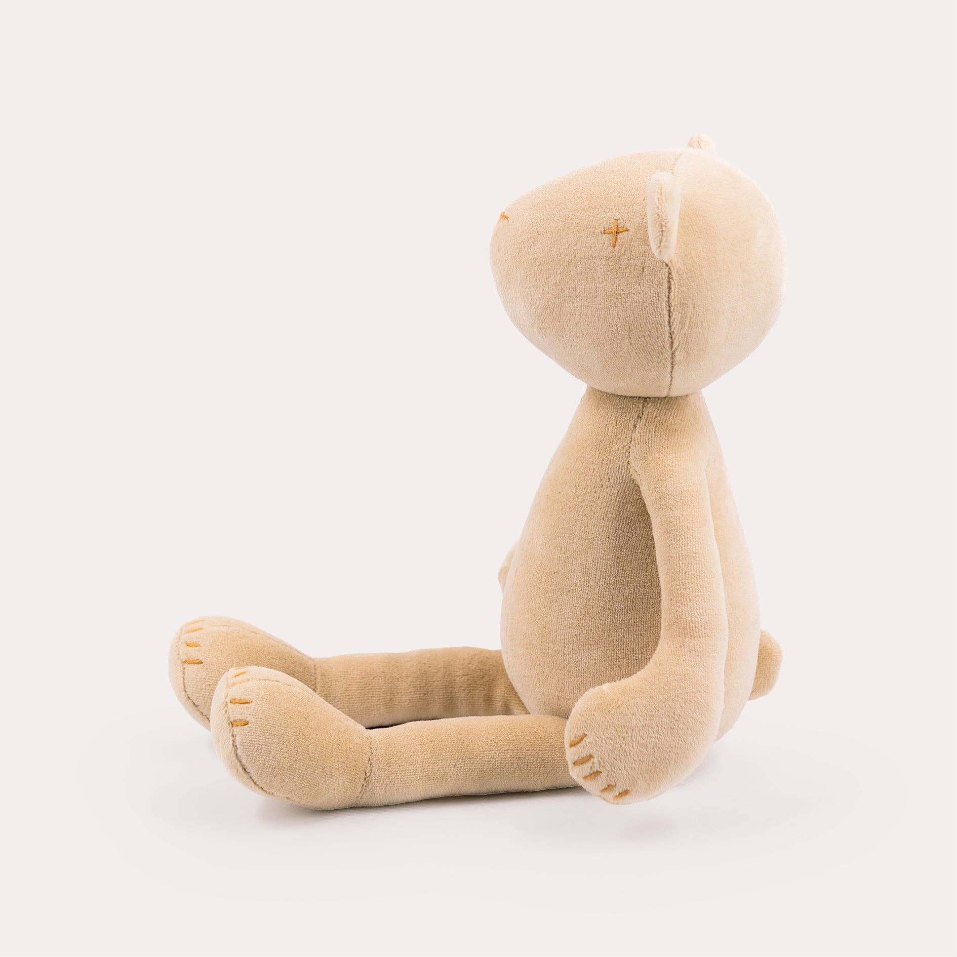 JERMAINE THE TEDDY BEAR - L: No clothing / Tobacco