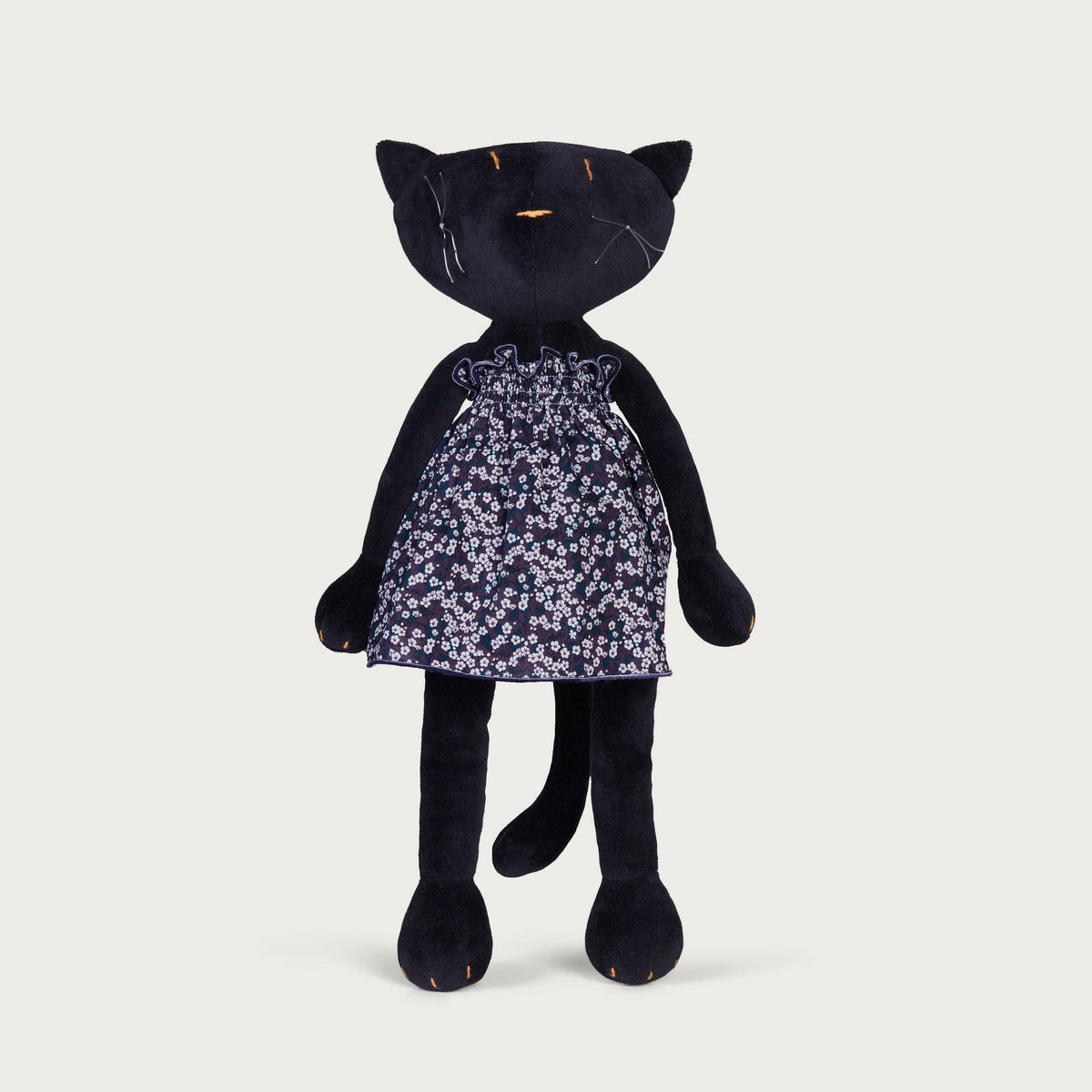 GISEL THE CAT - L: Black
