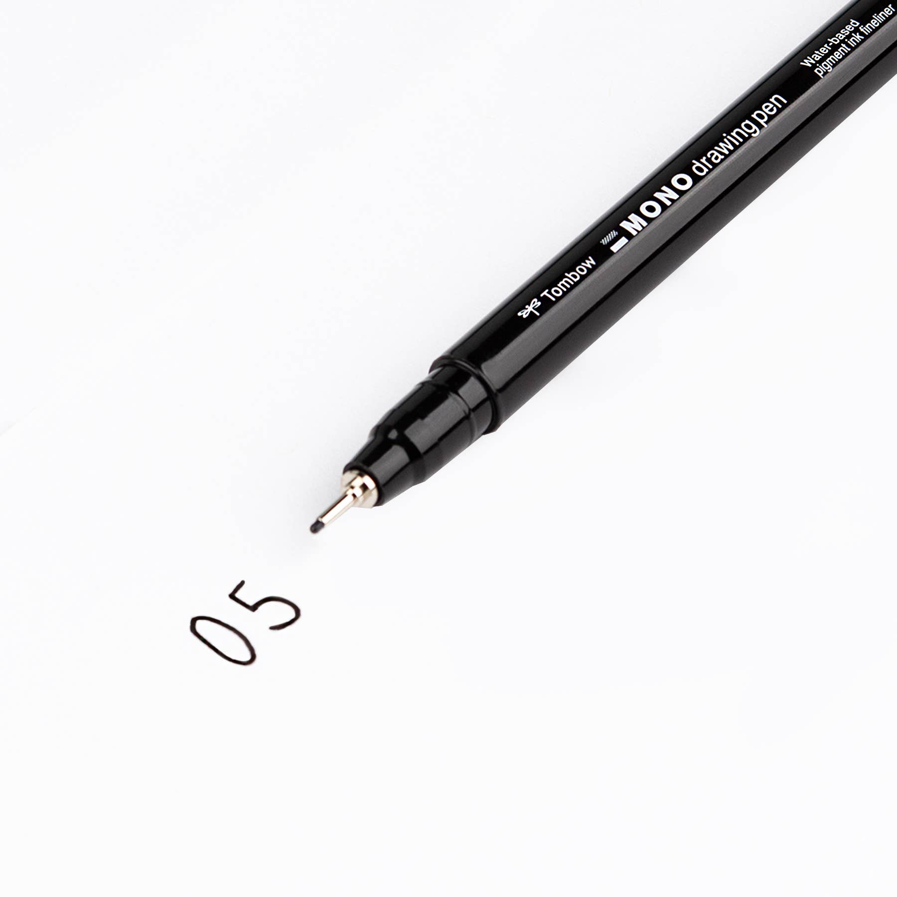 MONO Drawing Pens - Open Stock: 01