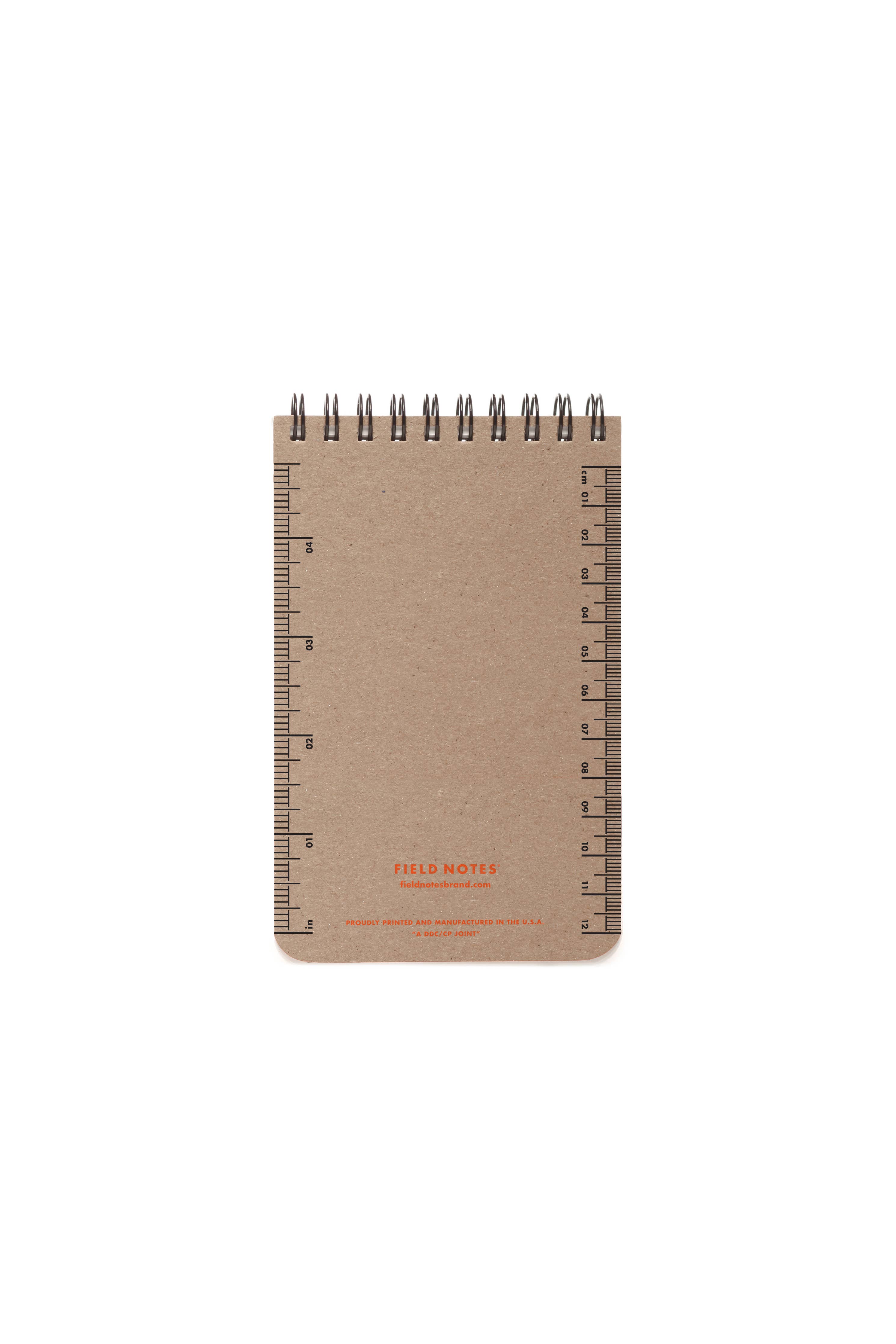 Field Notes HEAVY DUTY WORK BOOK 2-PACK