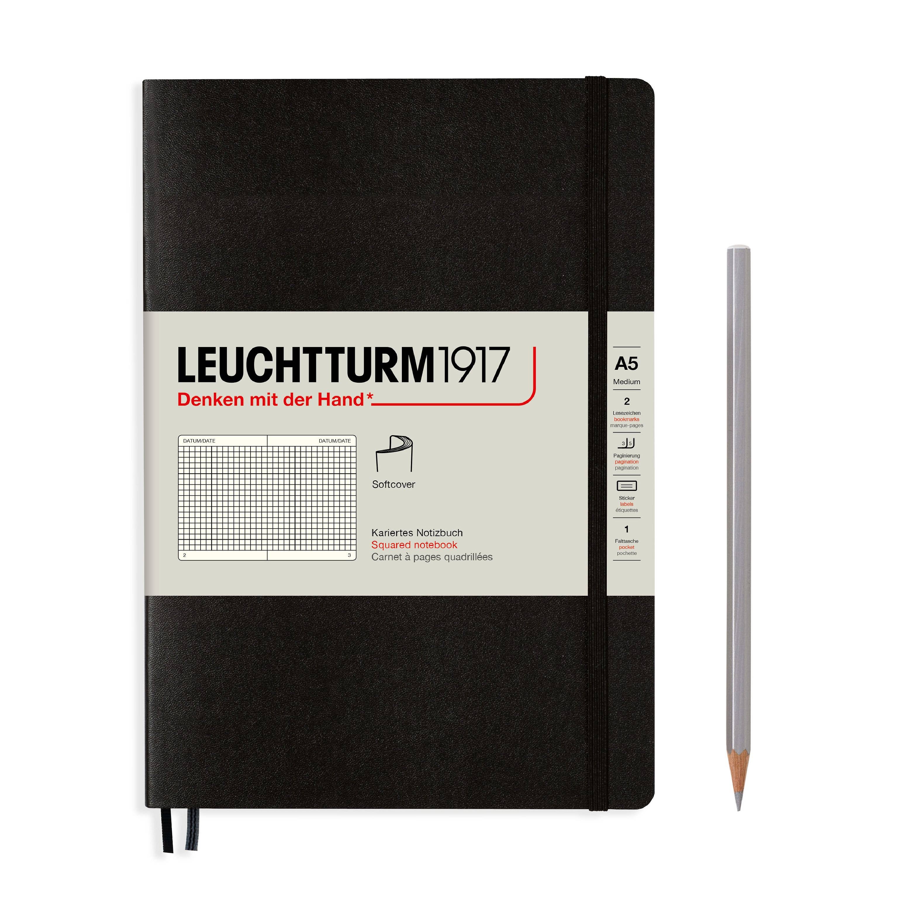 Notebooks - Medium (A5): Rising Sun / Hardcover / Plain