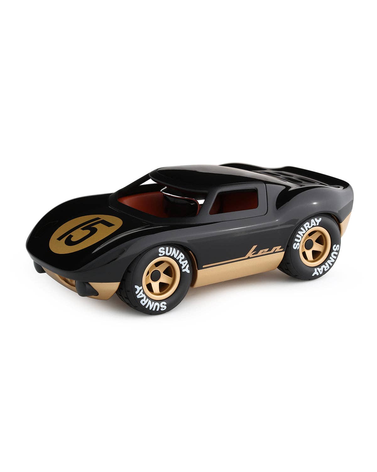 Car KEN: KEN Cave Black