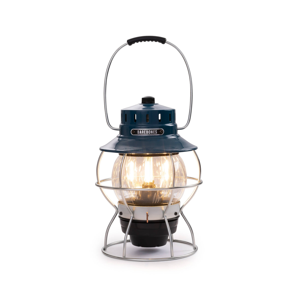 Railroad Lantern: Olive Drab