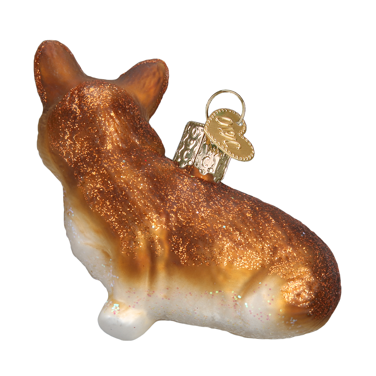 Pembroke Welsh Corgi Ornament
