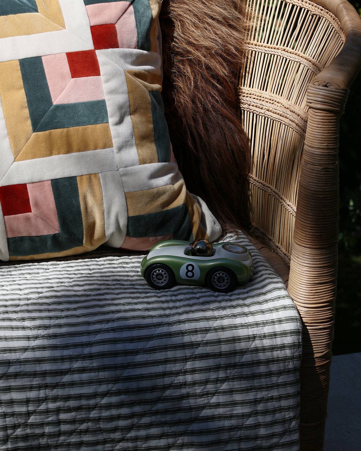 Car VIGLIETTA: Viglietta Birdy Green
