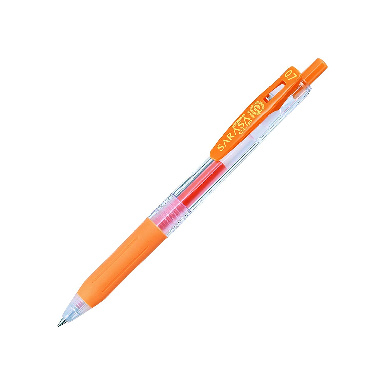 Zebra Sarasa Clip Gel Retractable 0.5mm Pen