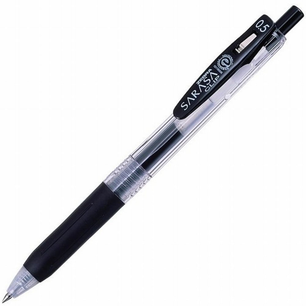 Zebra Sarasa Clip Gel Retractable 0.5mm Pen