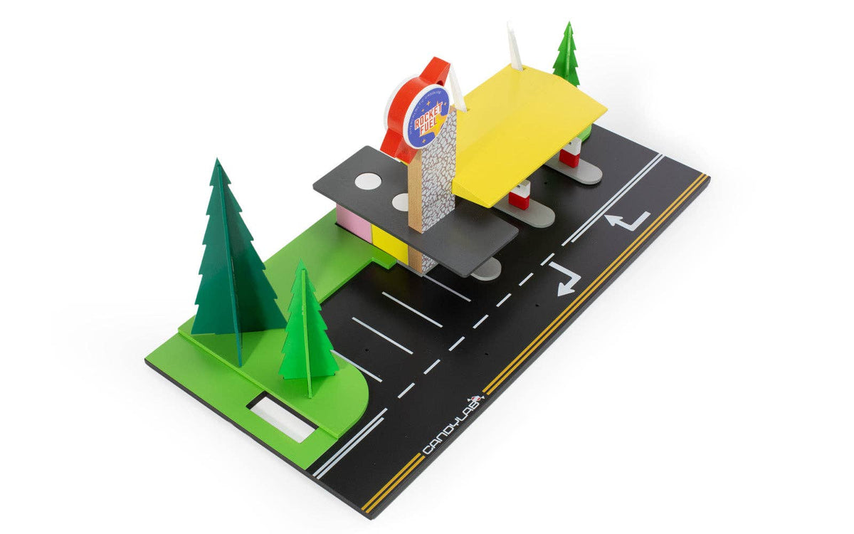 Roadside Display