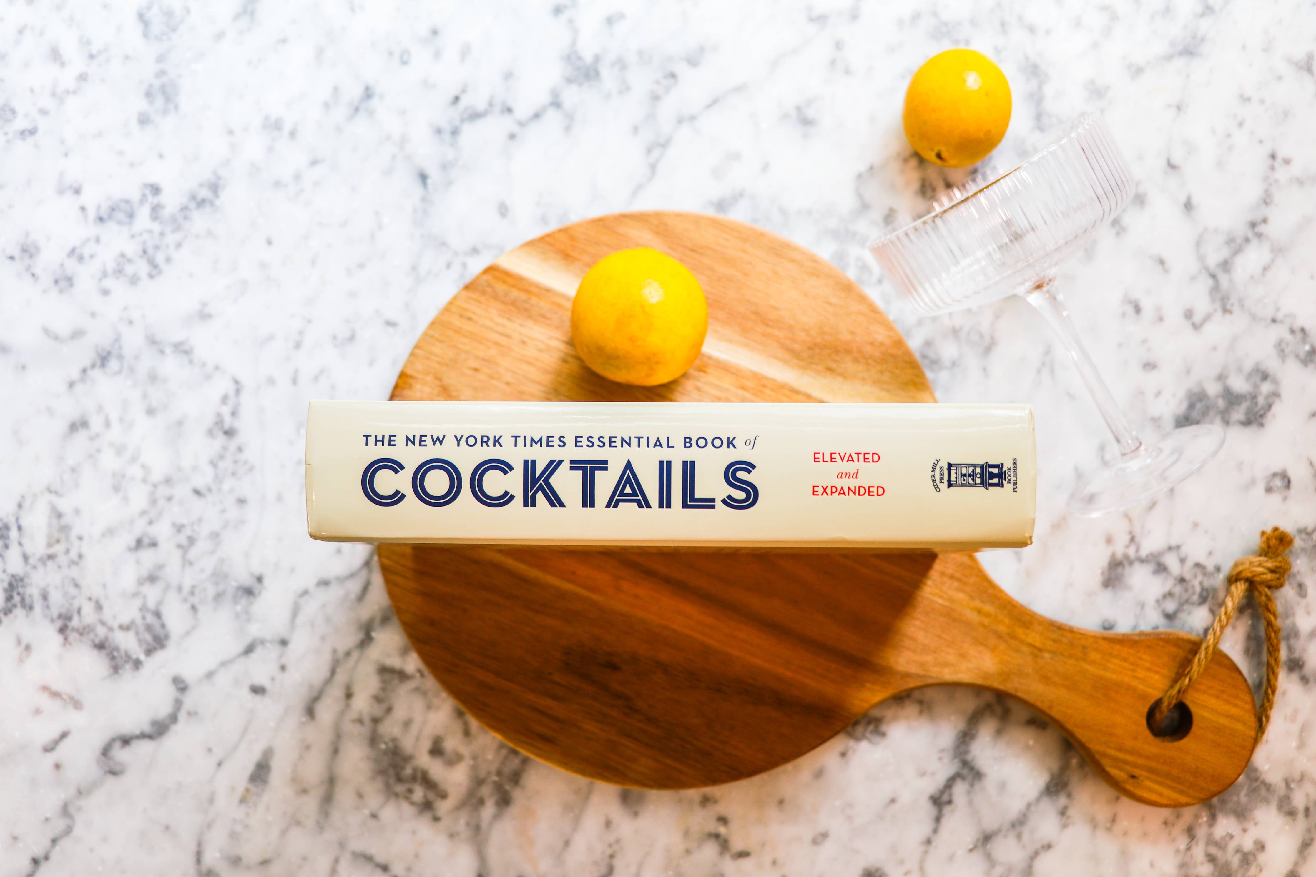 New York Times Essential Book of Cocktails, 2nd Edition