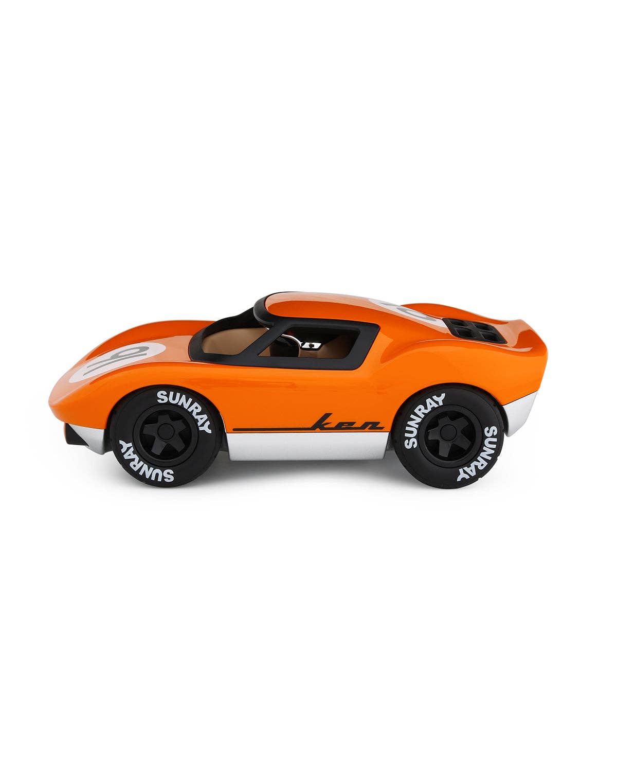 Car KEN: KEN Rogers Green
