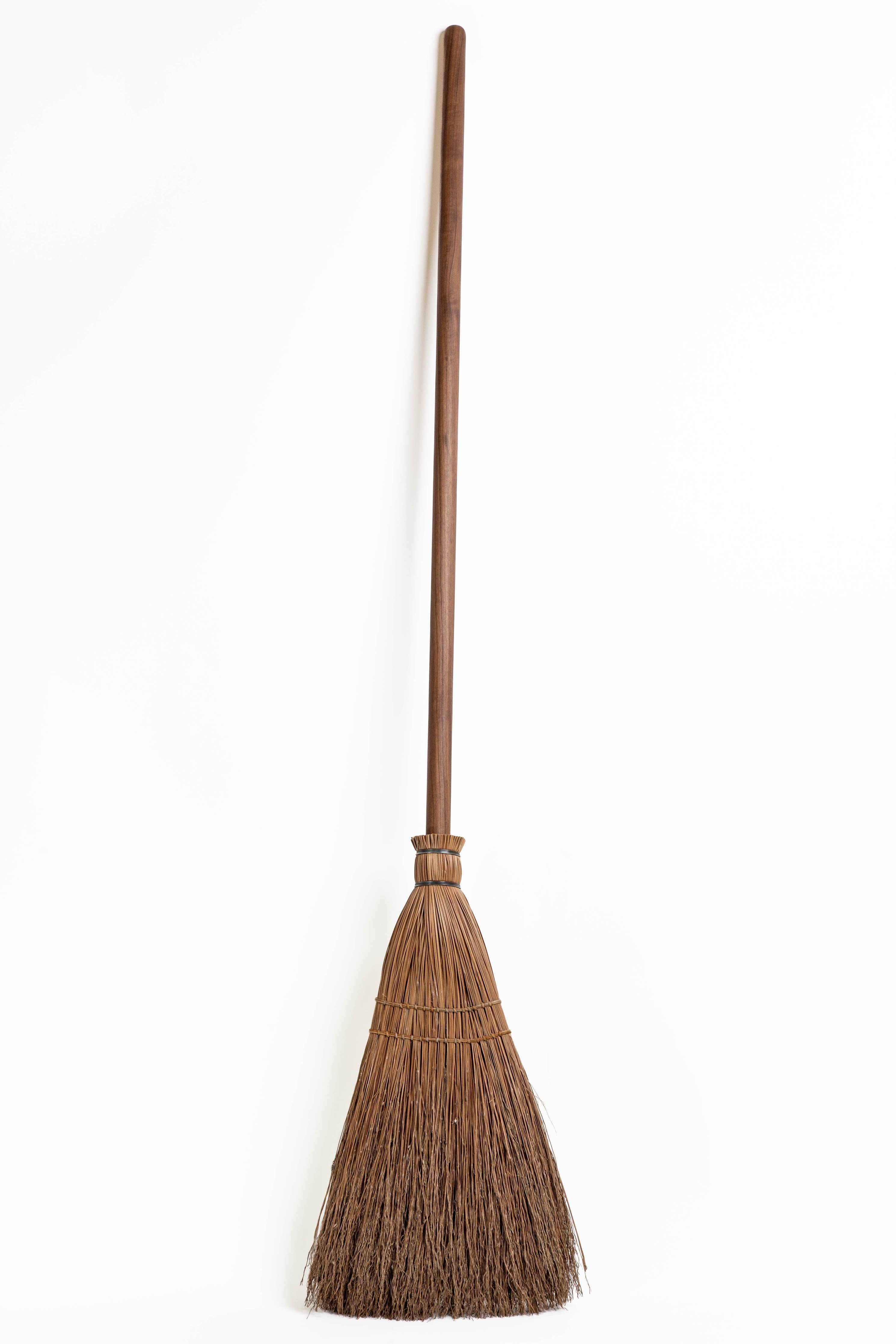 Local Lumber Brooms Wholesale: Walnut
