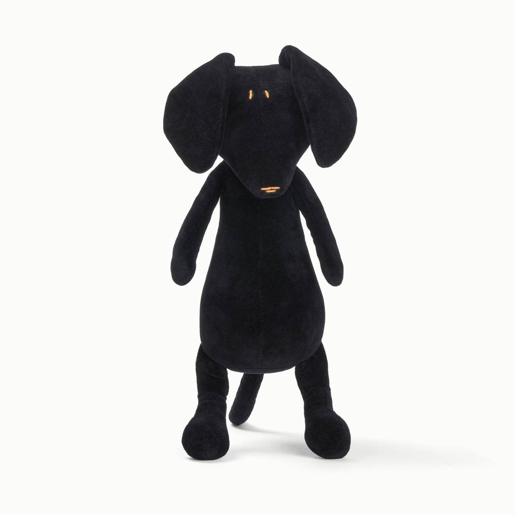 SCOTT THE DACHSHUND - L: Without clothing / Tobacco