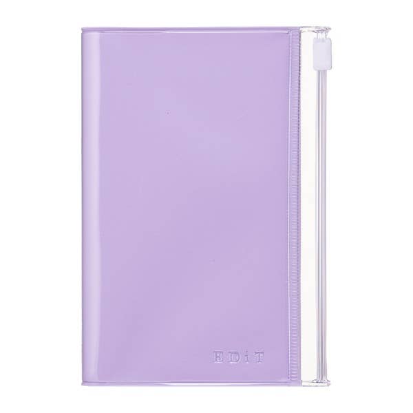 Grid Notebook B7 with Cover / EDiT: Royal Blue