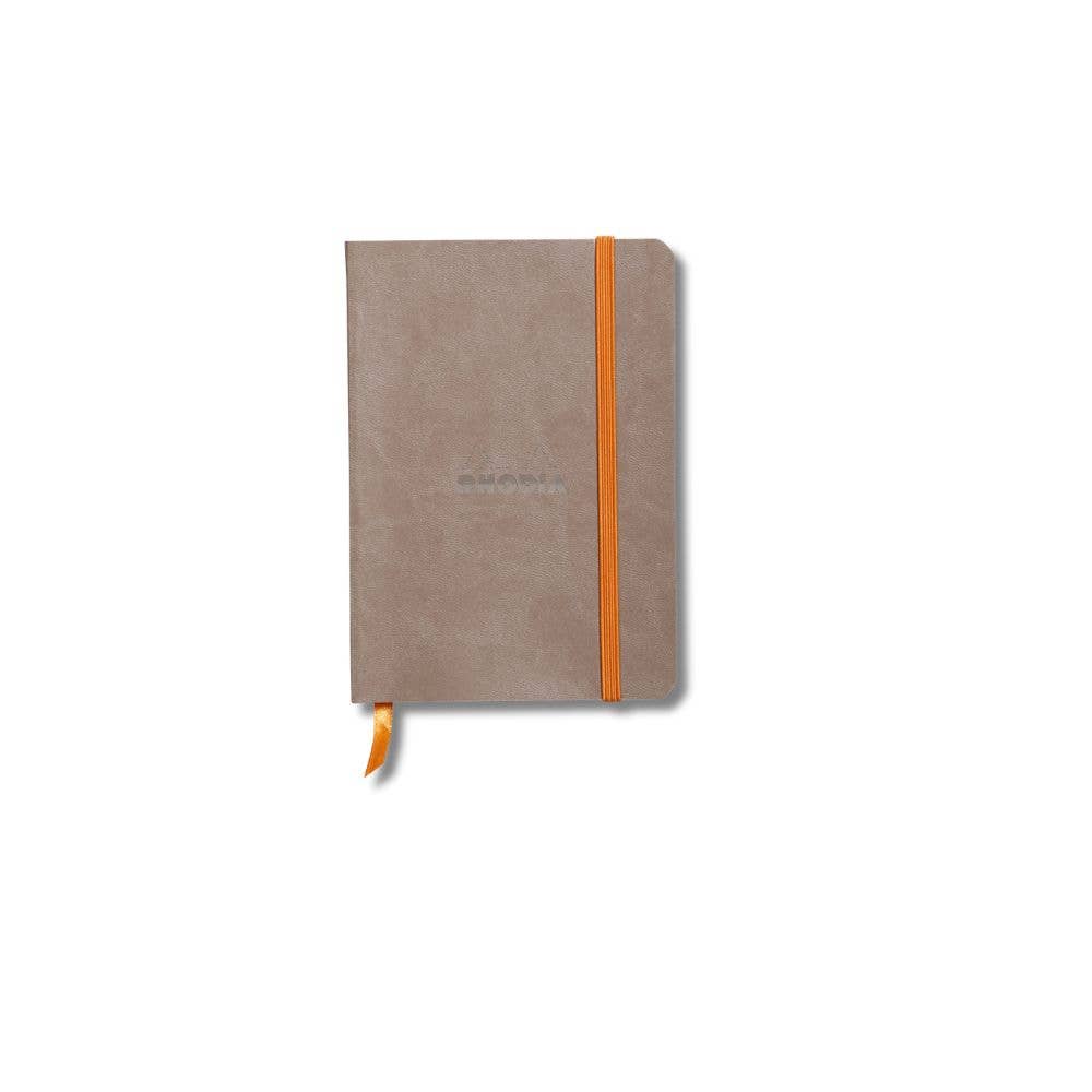 Rhodiarama Softcover Notebooks - 33 Colors - Best Seller!: Lilac / A6 / Lined