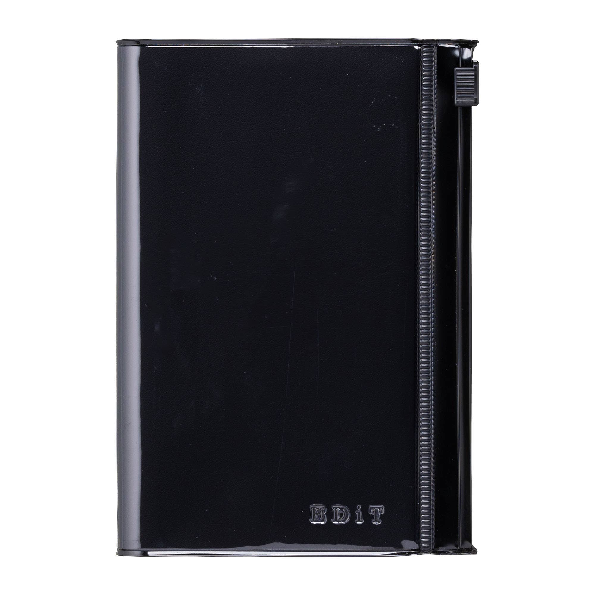 Grid Notebook B7 with Cover / EDiT: Royal Blue