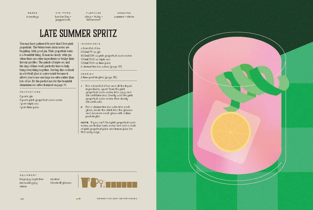 The House of Gin