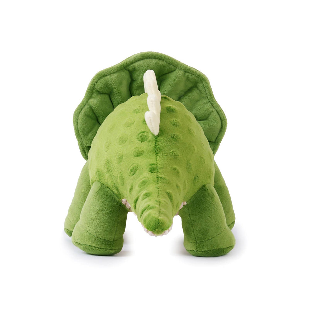 Spike Triceratops Soft Toy 7" x 15"