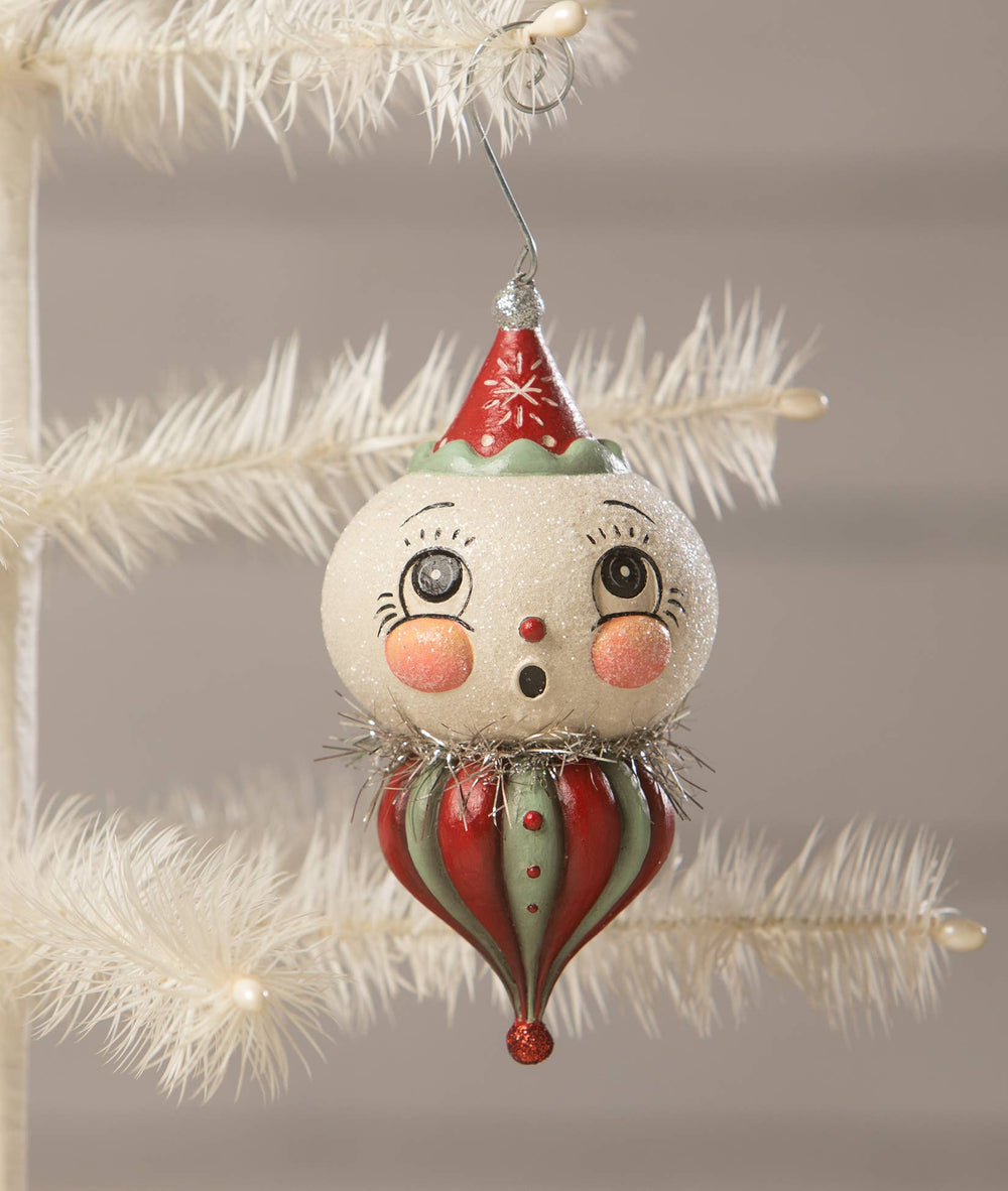 Finial Louie Ornament