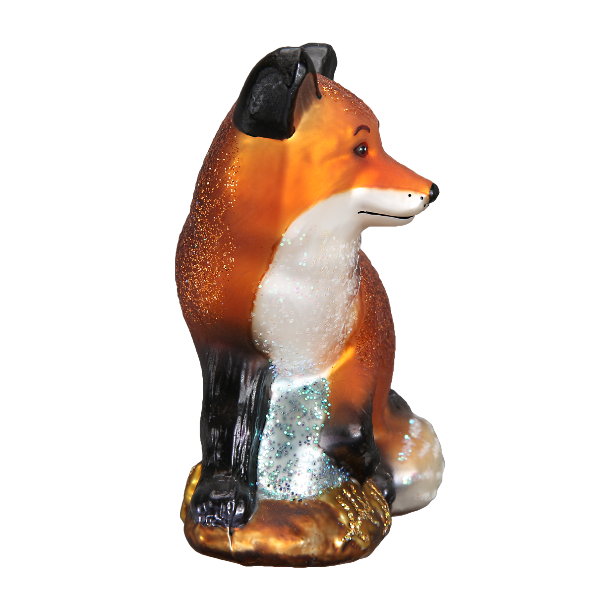 Red Fox Ornament