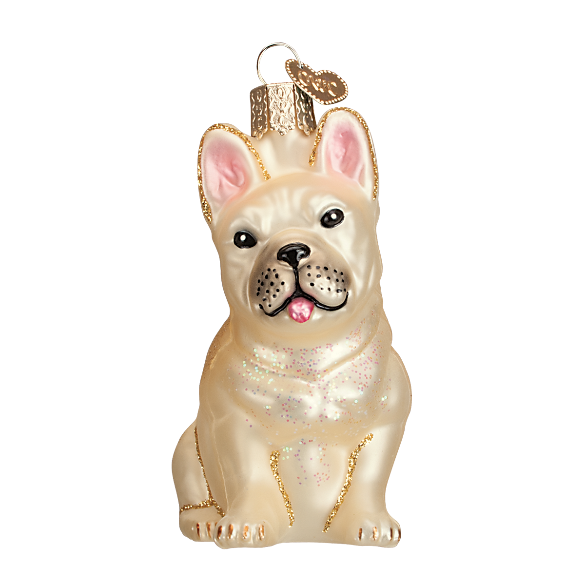 French Bulldog Ornament