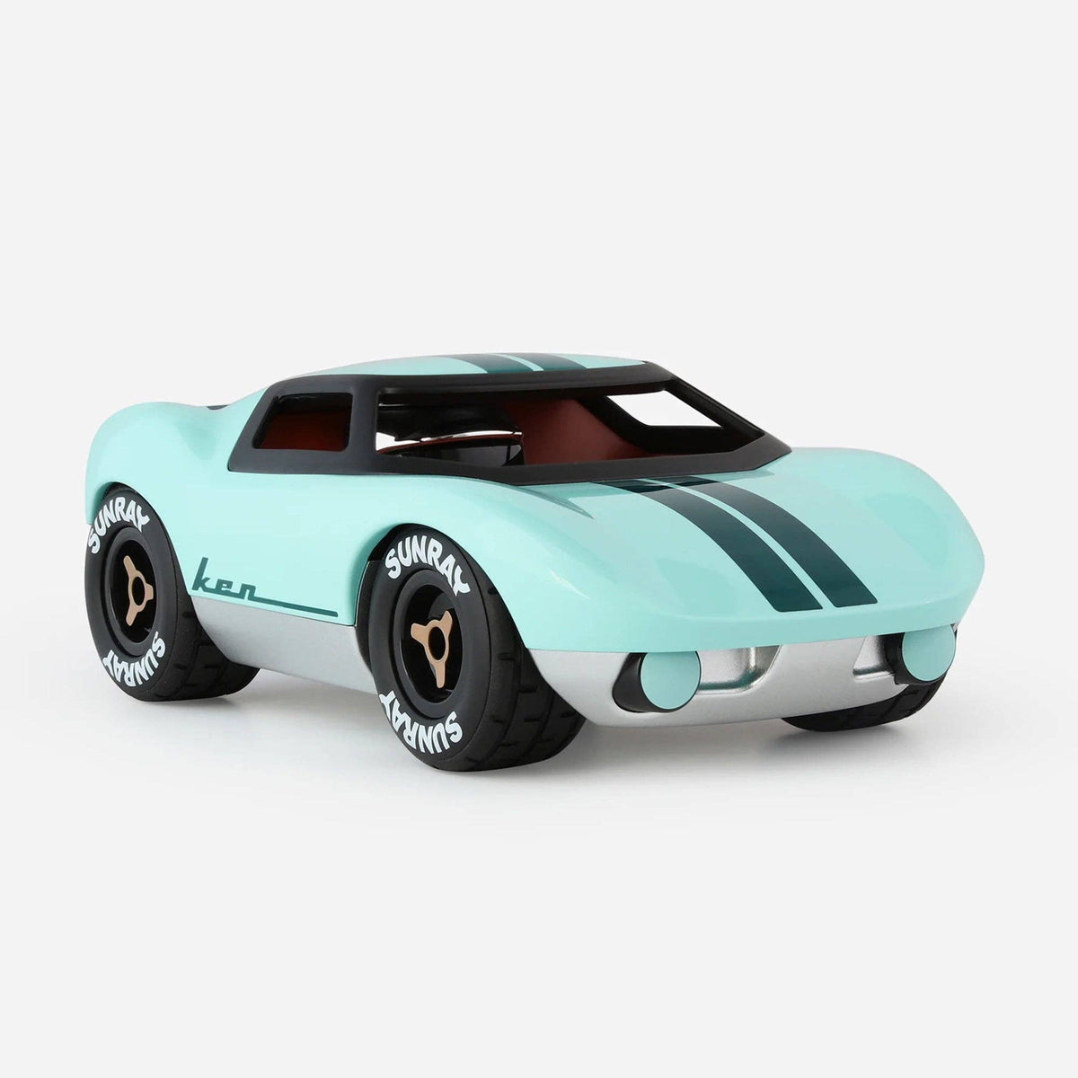Car KEN: KEN Rogers Green