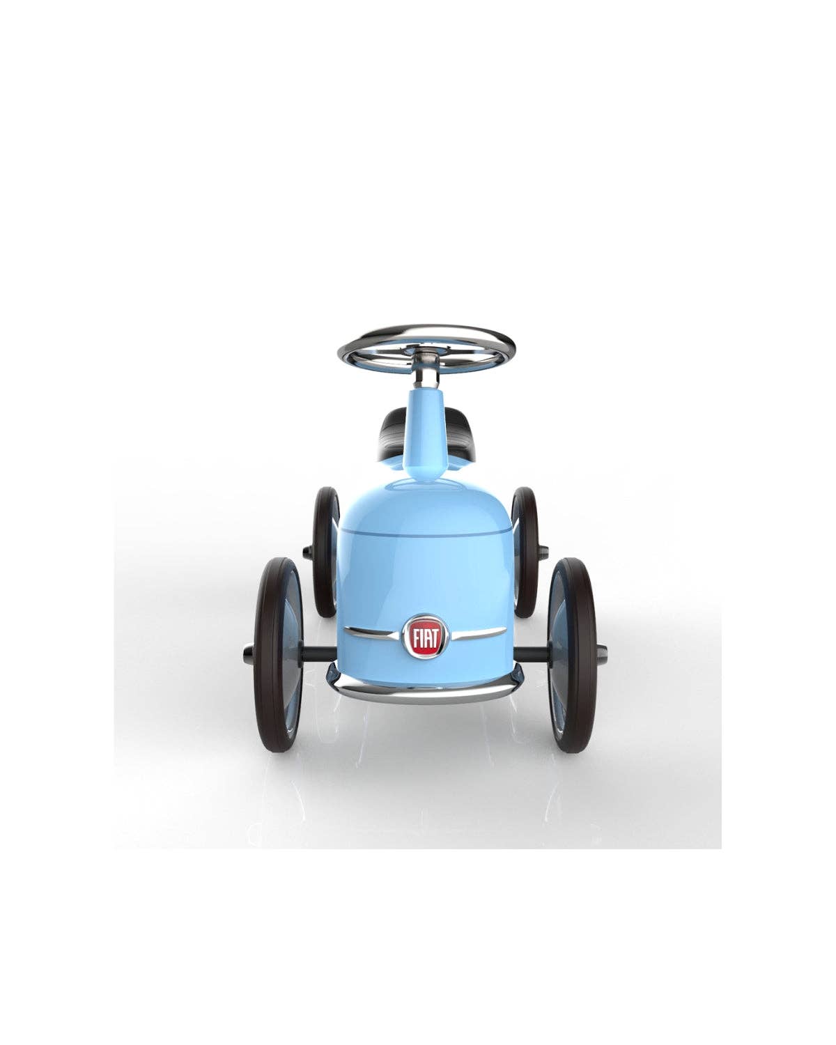 Ride-On ROADSTER FIAT 500: Blue