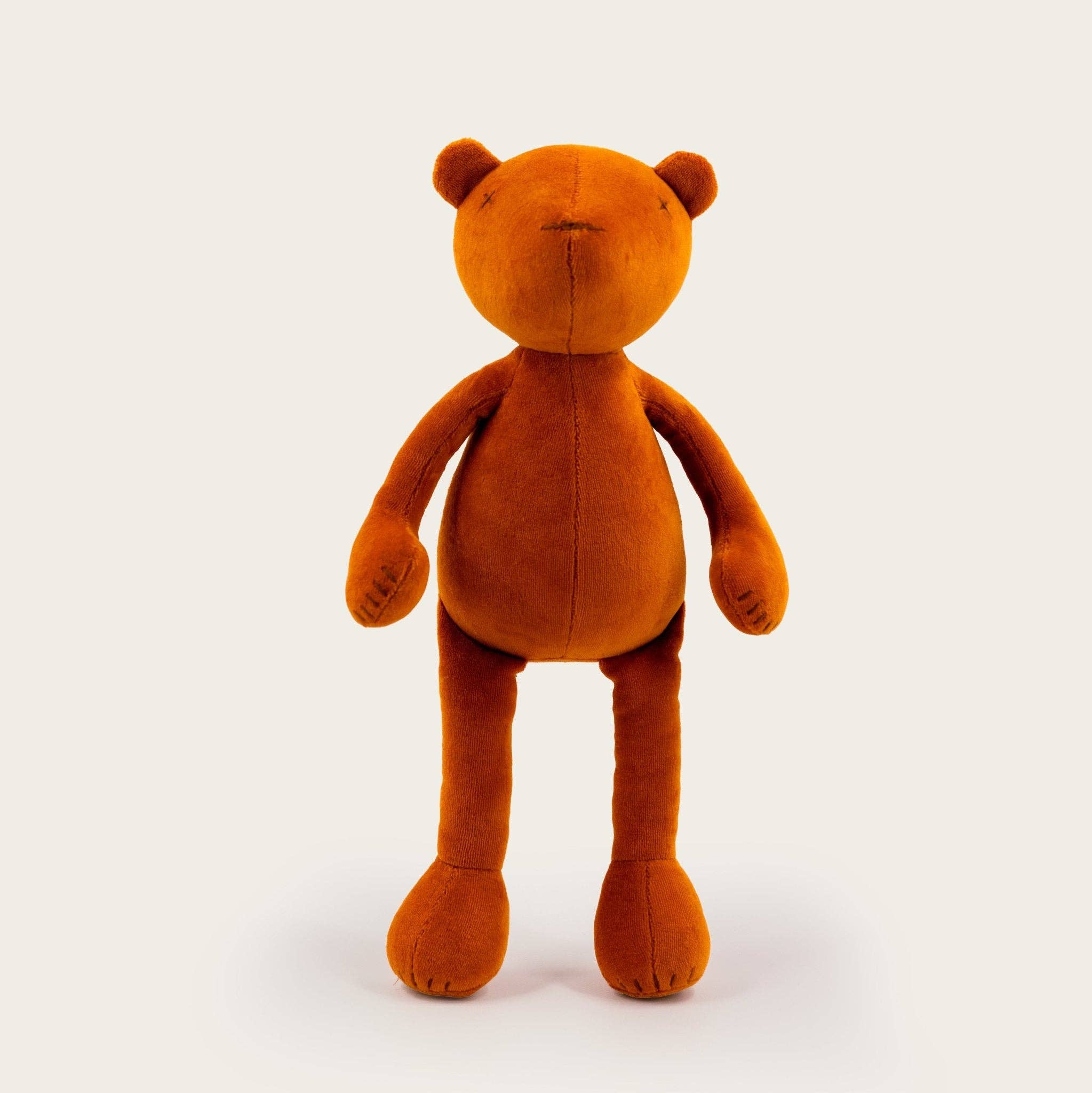 JERMAINE THE TEDDY BEAR - L: No clothing / Tobacco