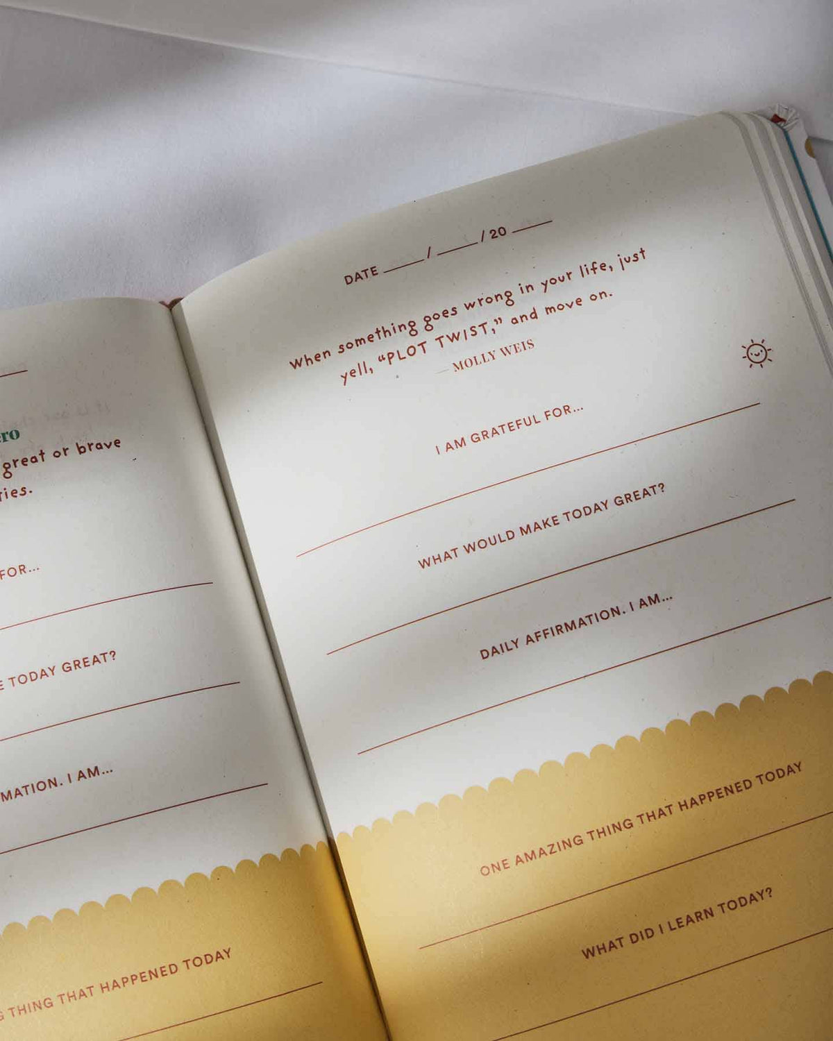 The Five Minute Journal for Kids
