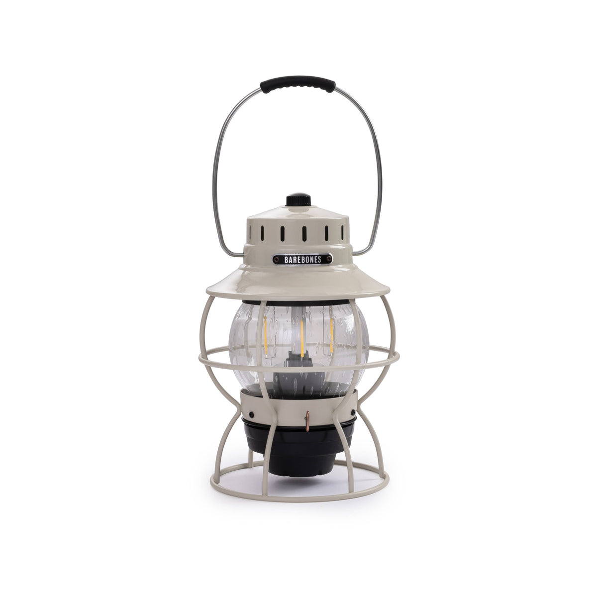 Railroad Lantern: Olive Drab