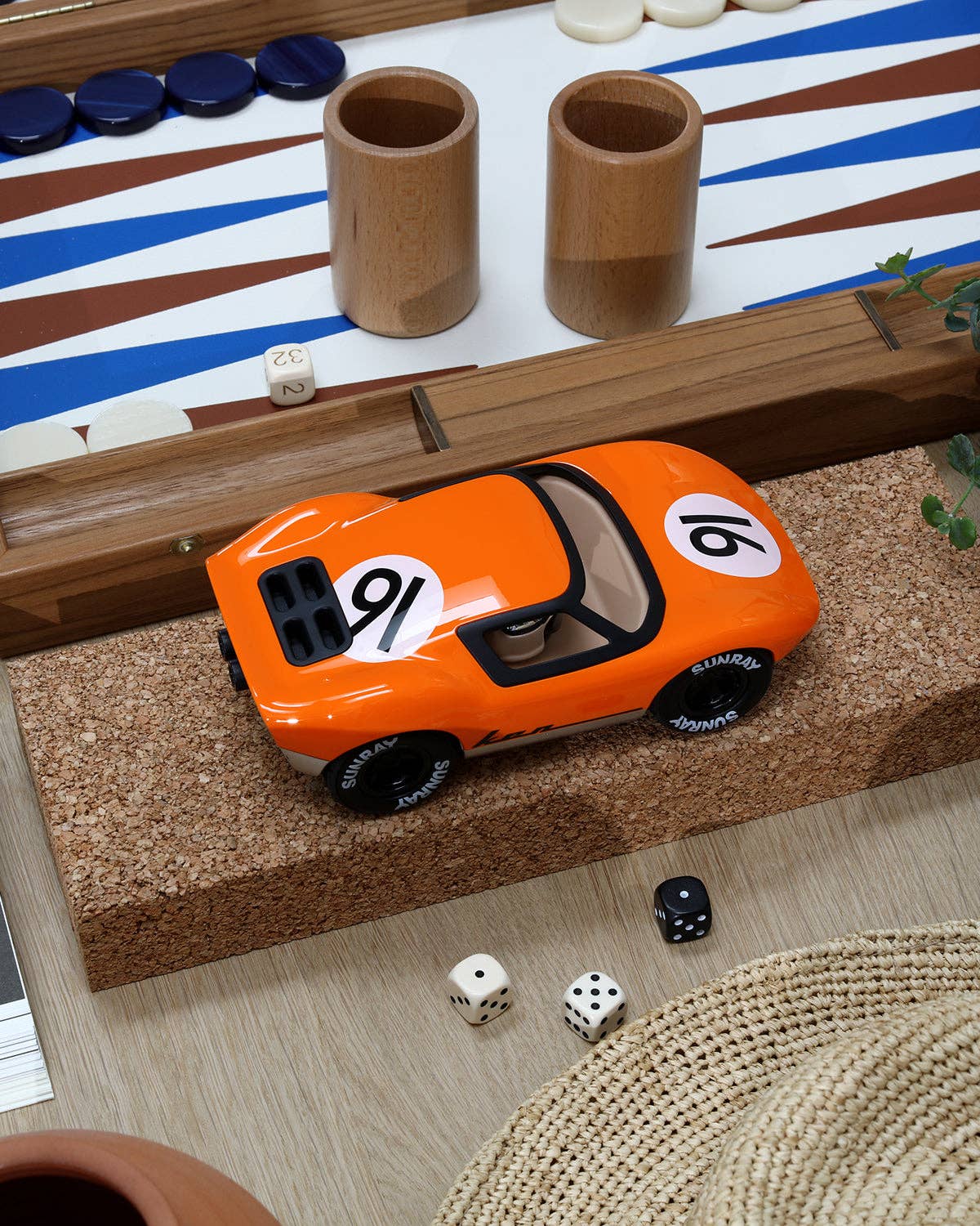 Car KEN: KEN Rogers Green
