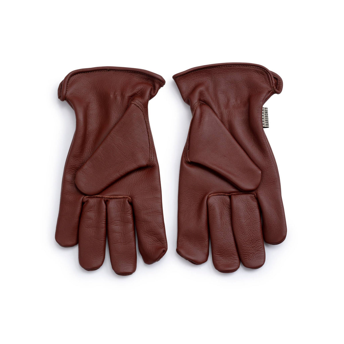 Classic Work Glove: Natural Yellow / S/M