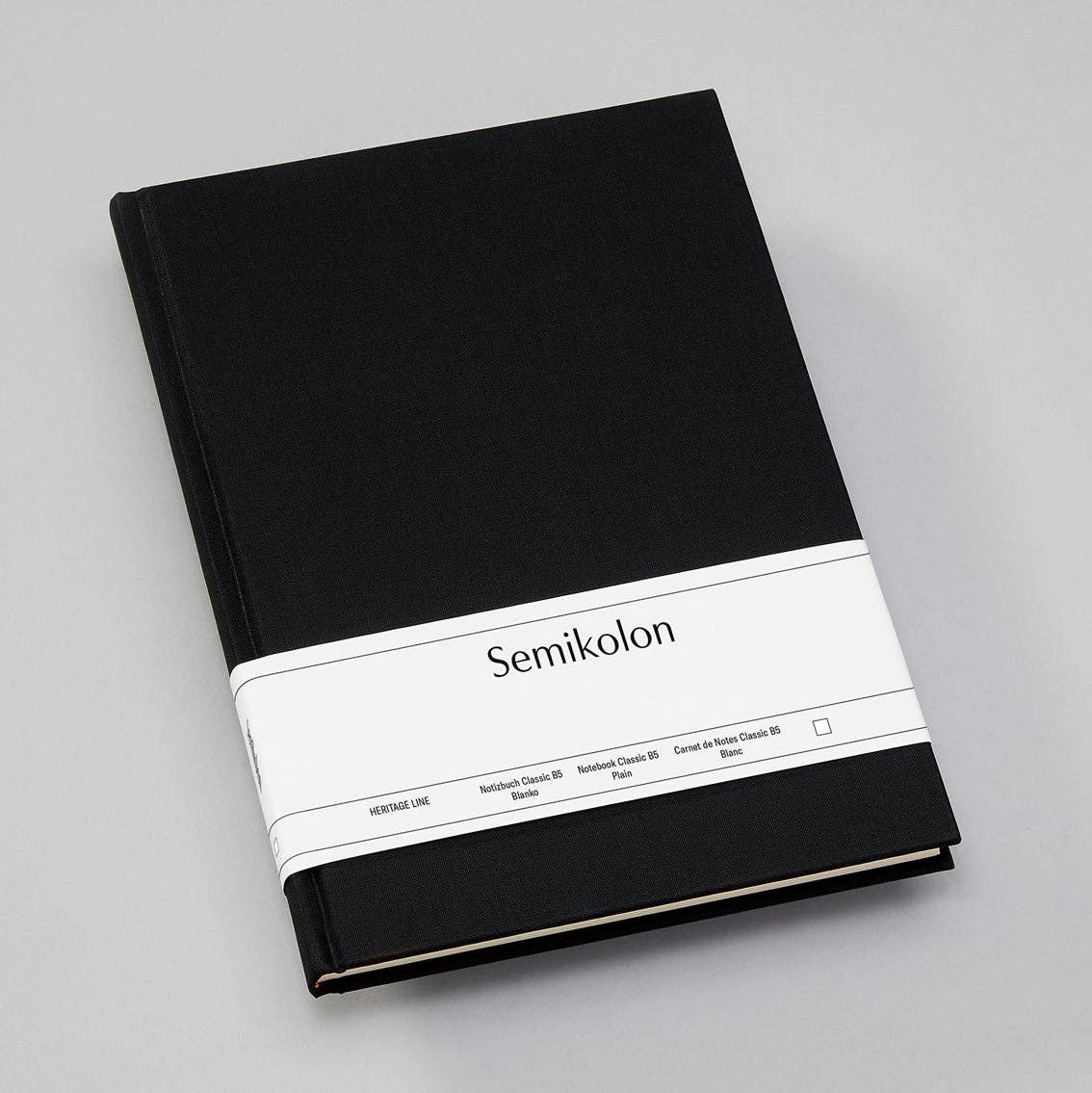 Notebook Classic B5: Blue